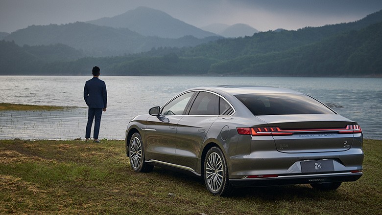 BYD Han Launched In China With Plug-In Hybrid And Electric Powertrains