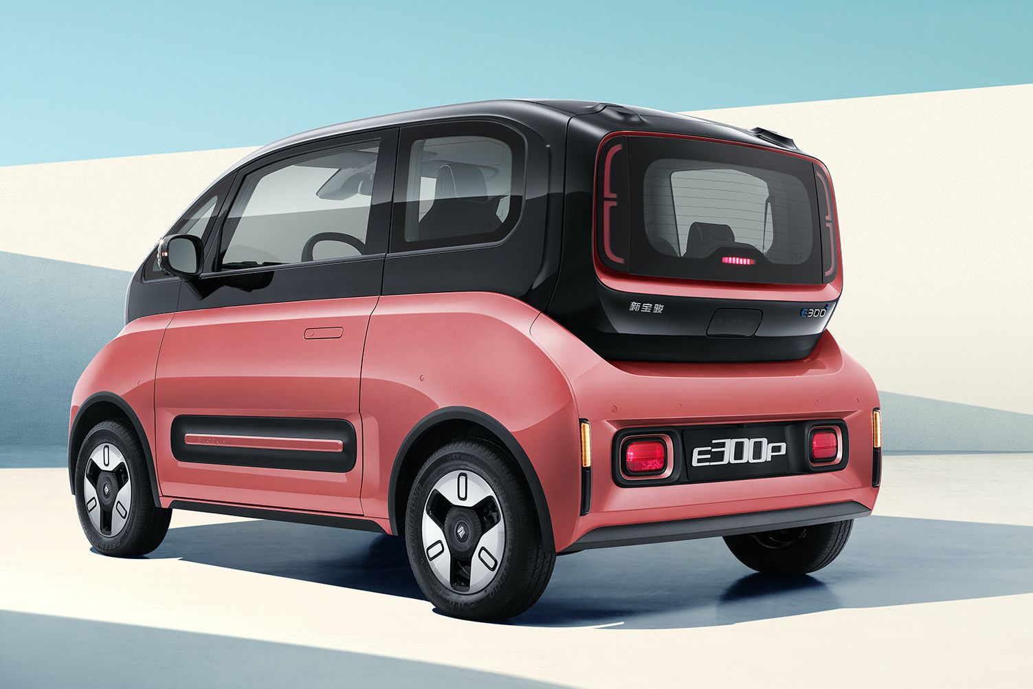 Quirky Baojun E300 And E300 Plus Mini EVs Offer 189-Mile Range For Under $10,000