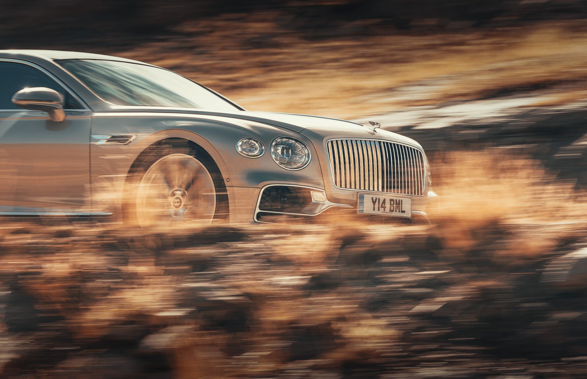 Bentley Flying Spur Gains Four-Seat Cabin Option, New Colors And Wheels
