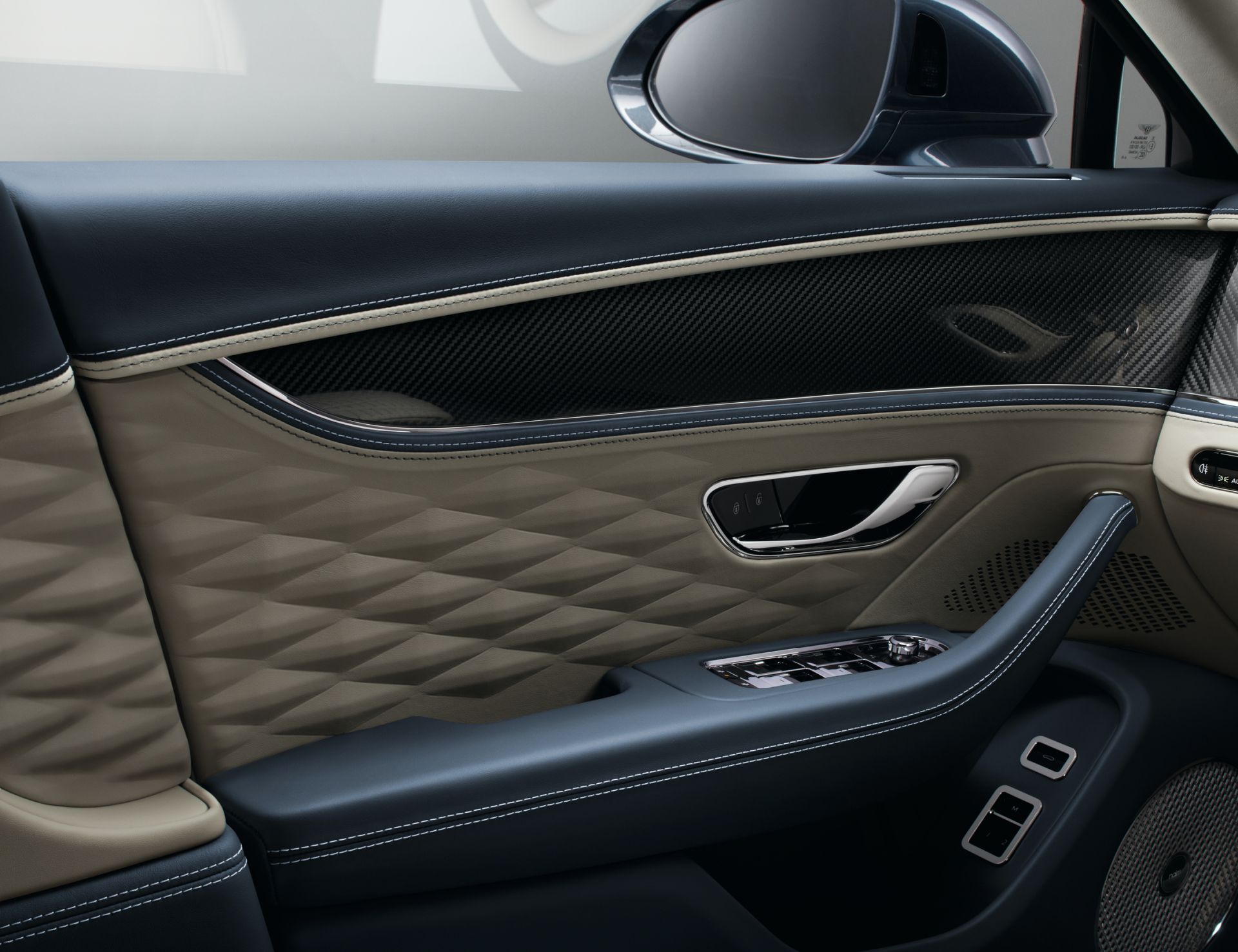 Bentley Flying Spur Gains Four-Seat Cabin Option, New Colors And Wheels