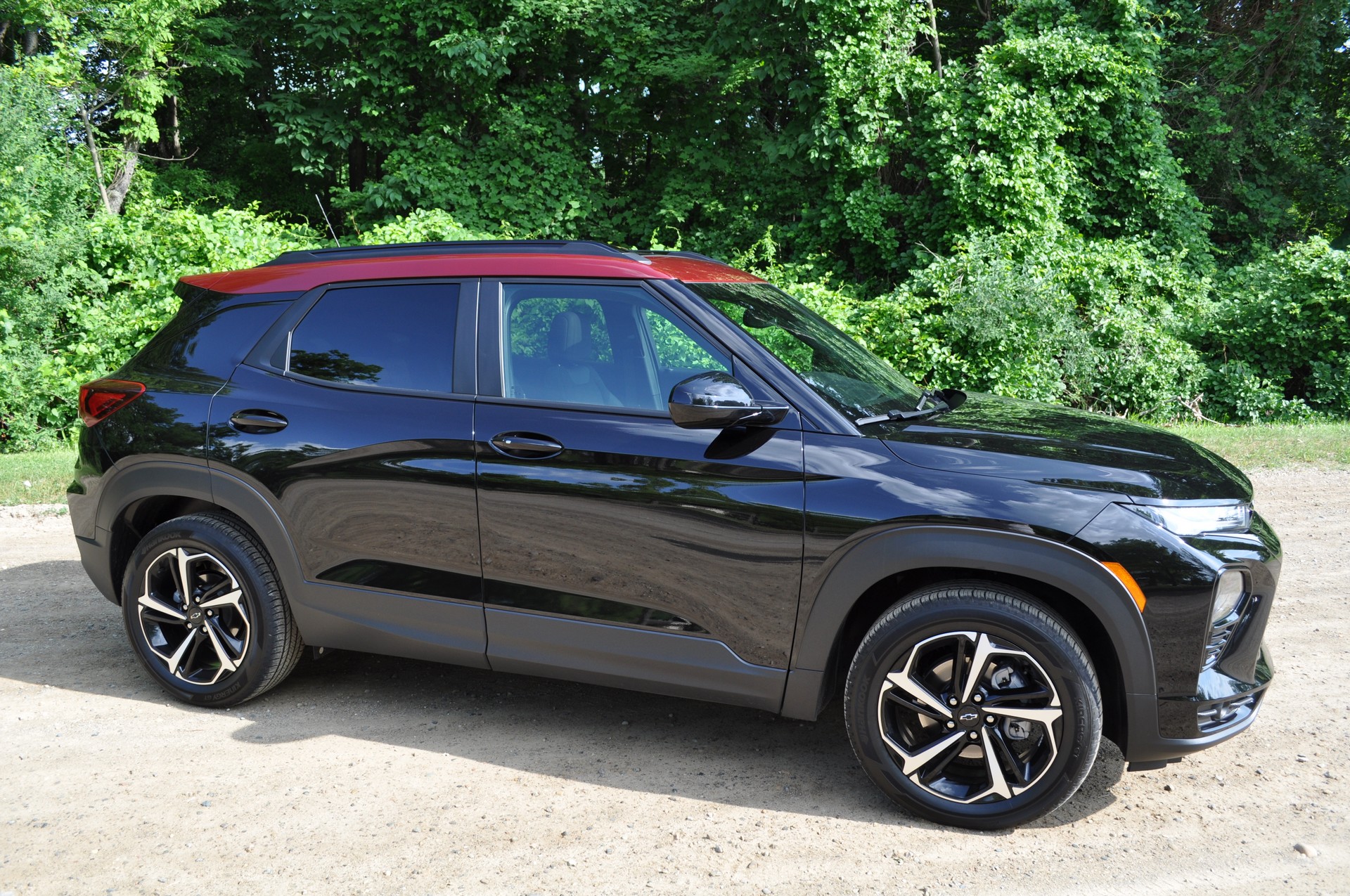 Driven: The 2021 Trailblazer Solves Chevy’s Goldilocks Problem