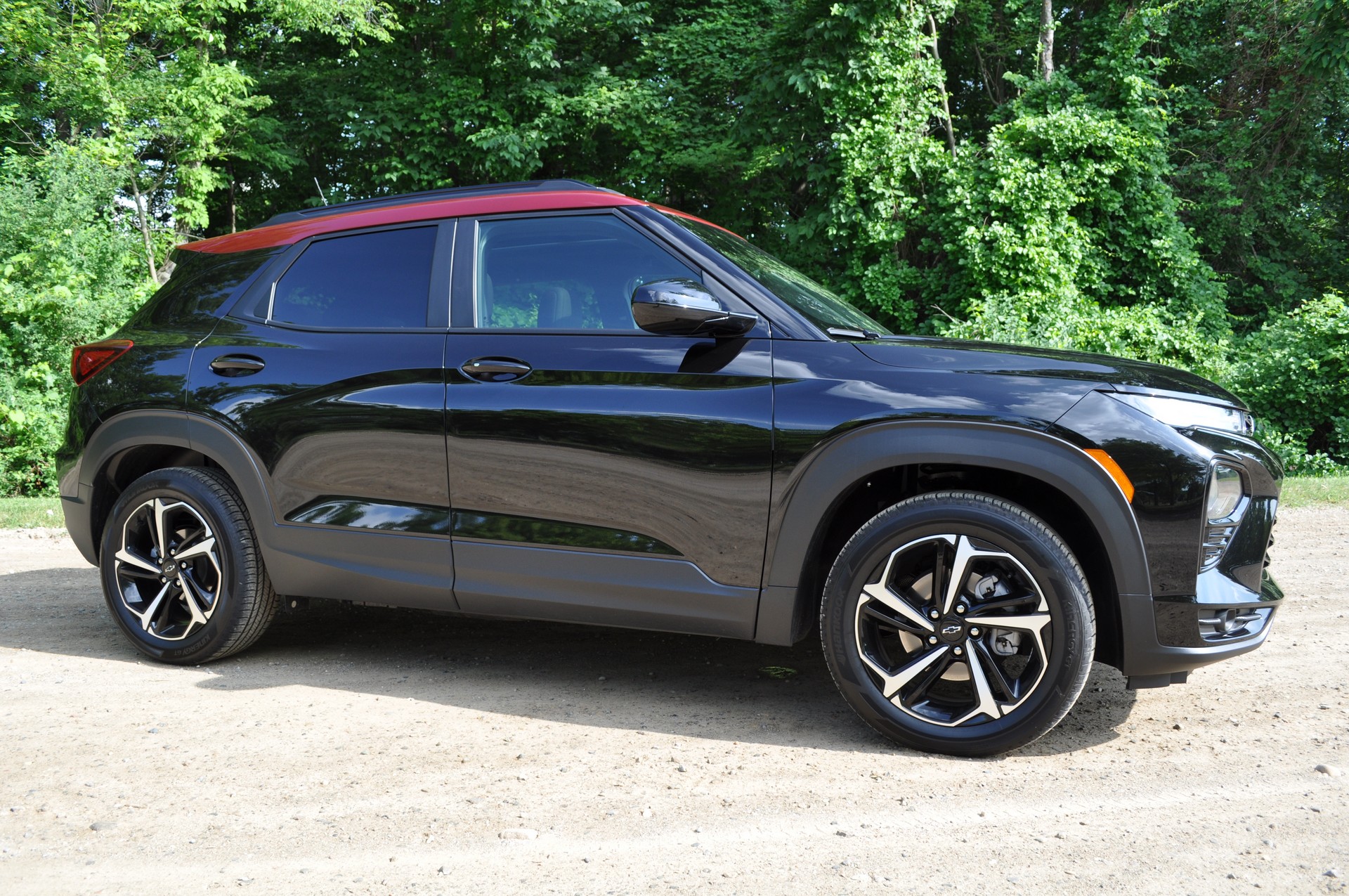 Driven: The 2021 Trailblazer Solves Chevy’s Goldilocks Problem