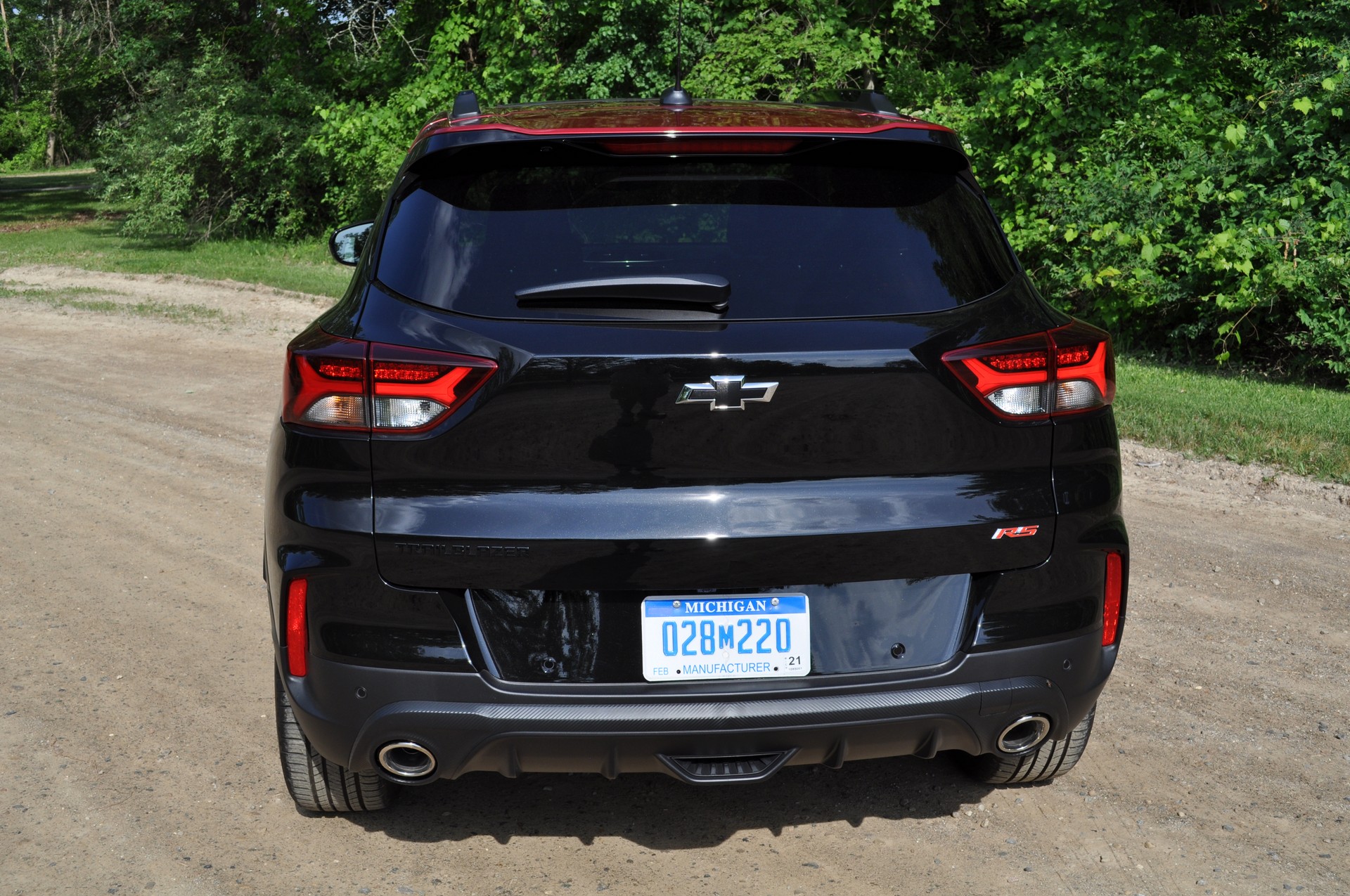 Driven: The 2021 Trailblazer Solves Chevy’s Goldilocks Problem