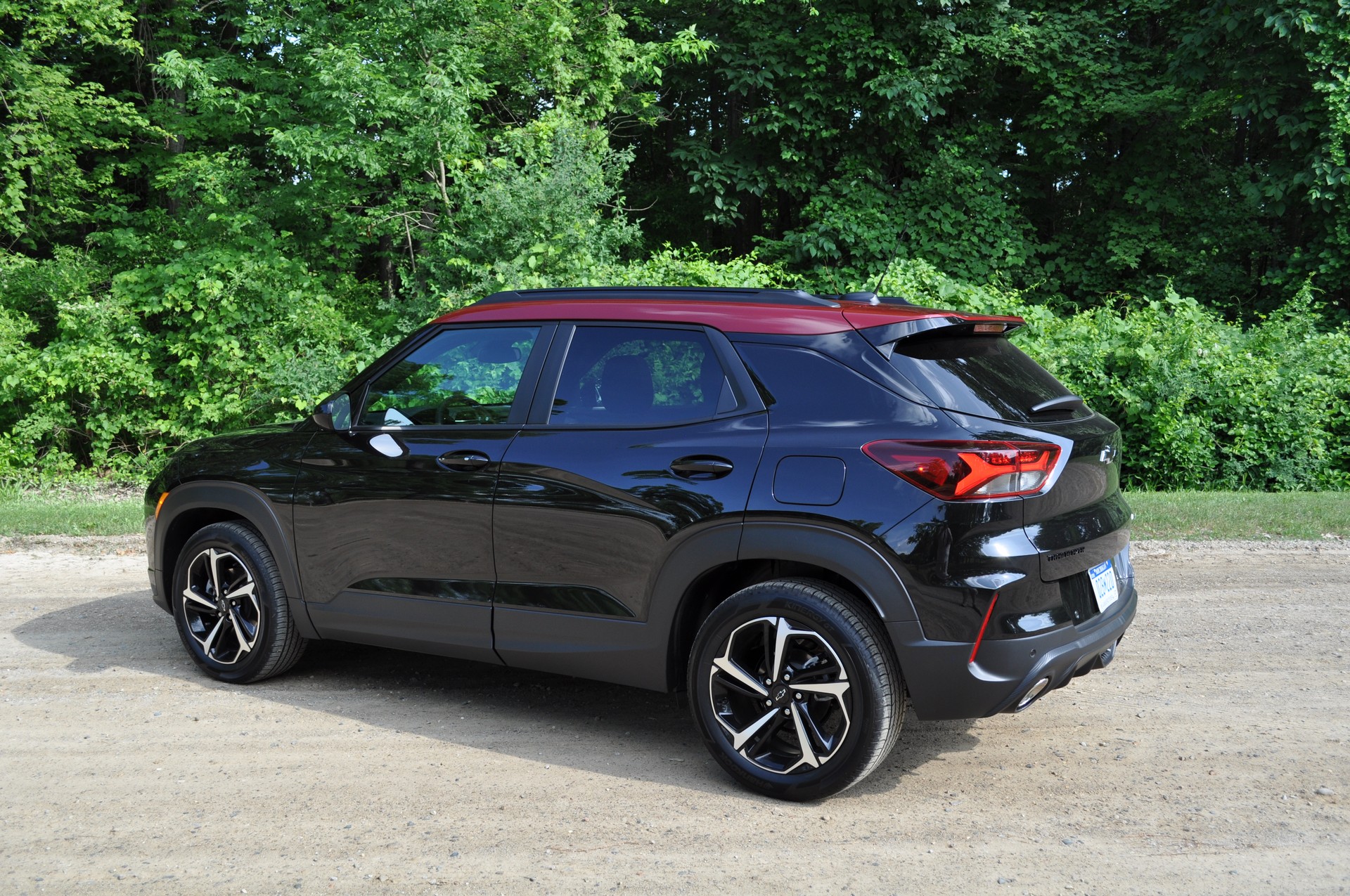 Driven: The 2021 Trailblazer Solves Chevy’s Goldilocks Problem