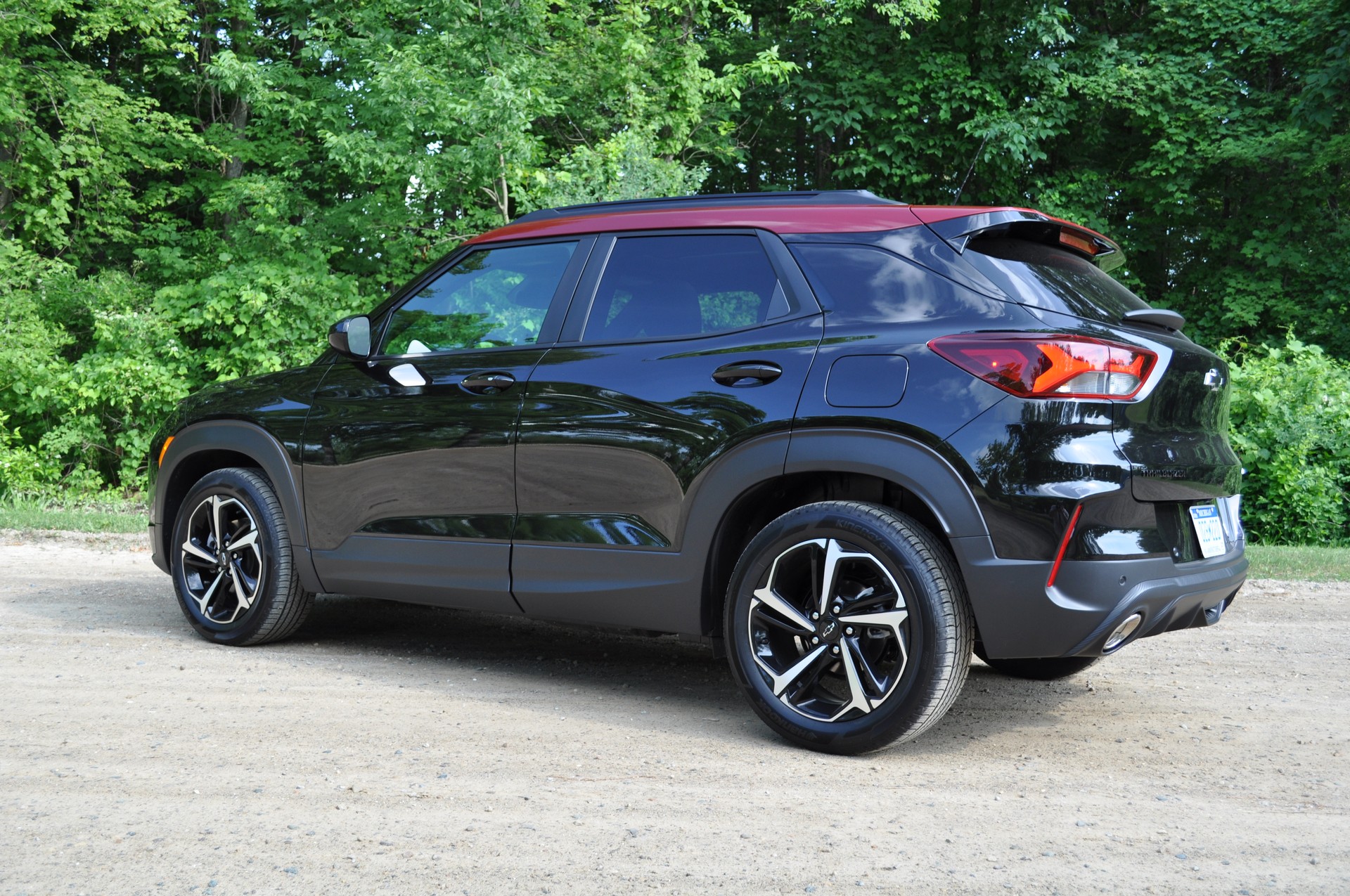 Driven: The 2021 Trailblazer Solves Chevy’s Goldilocks Problem