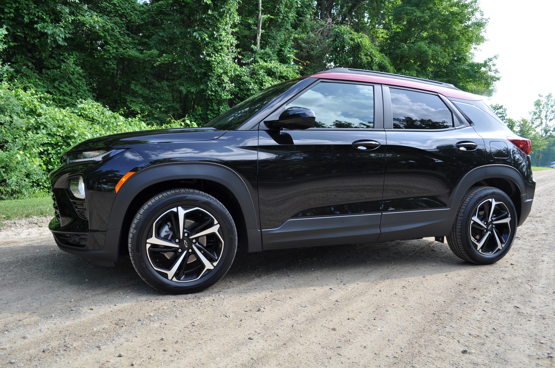 Driven: The 2021 Trailblazer Solves Chevy’s Goldilocks Problem