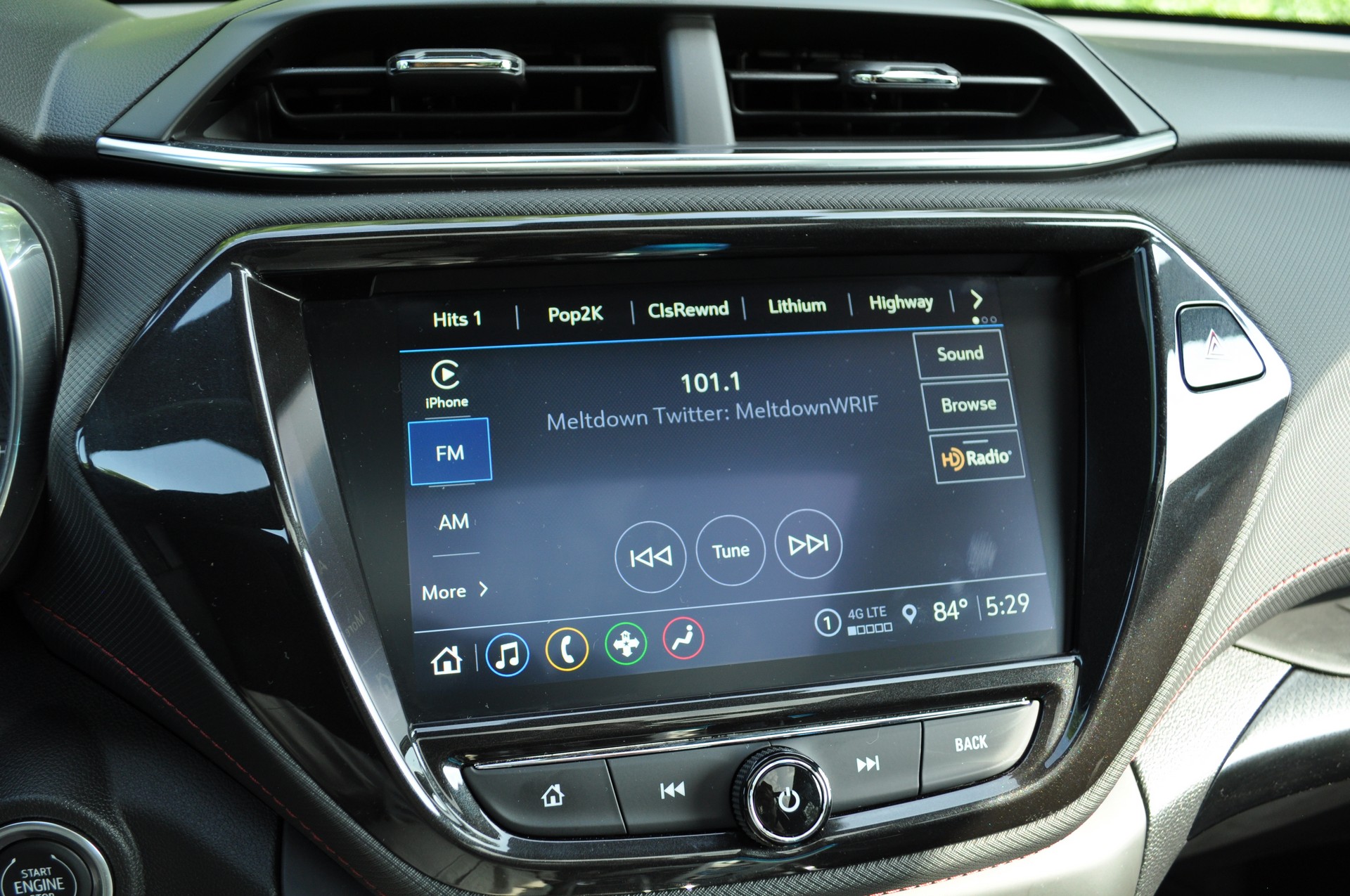 Driven: The 2021 Trailblazer Solves Chevy’s Goldilocks Problem