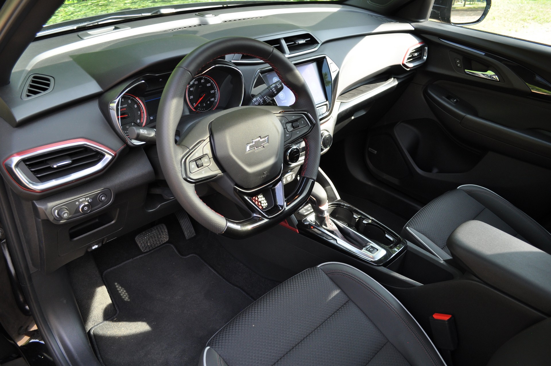 Driven: The 2021 Trailblazer Solves Chevy’s Goldilocks Problem