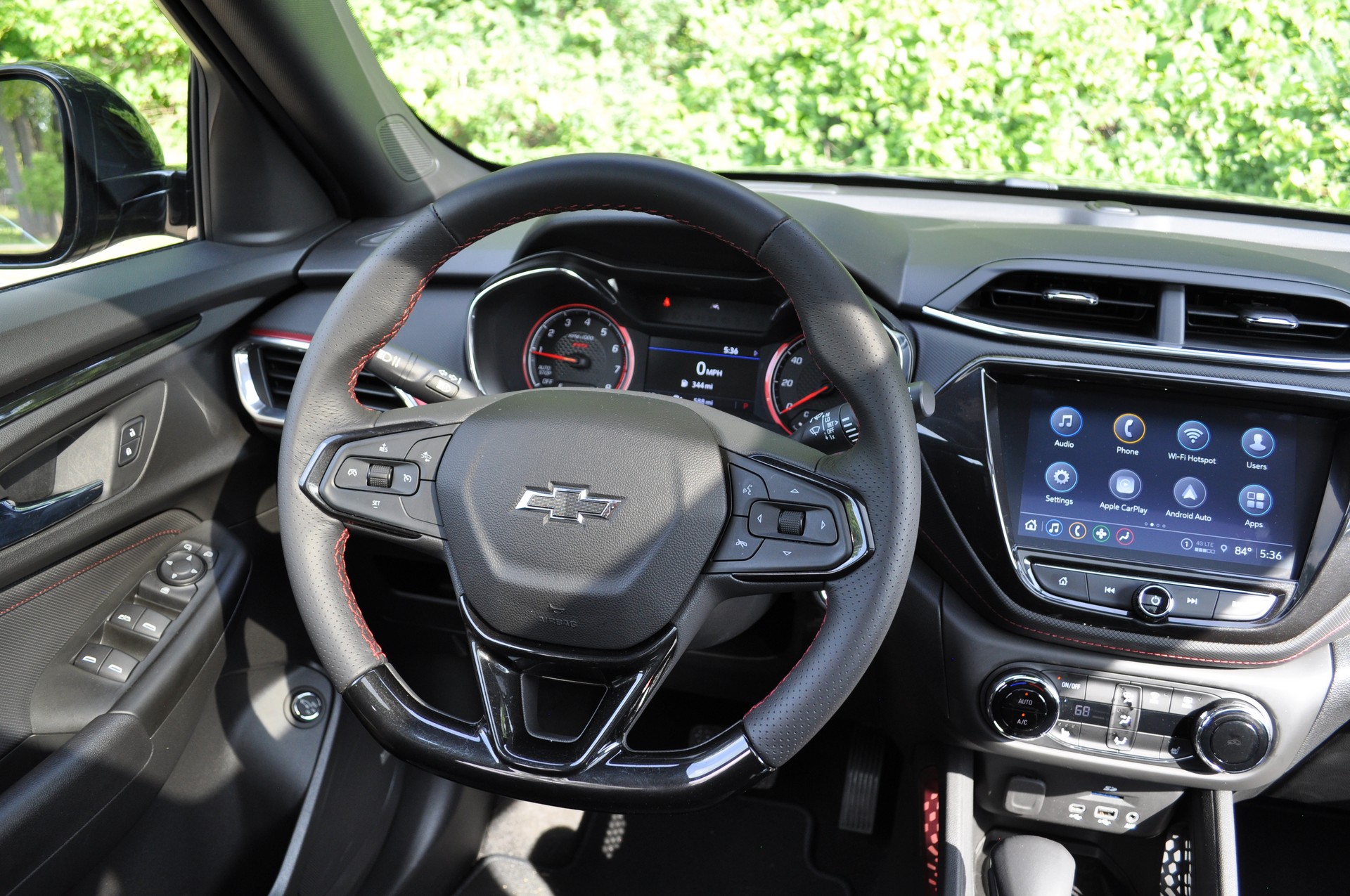 Driven: The 2021 Trailblazer Solves Chevy’s Goldilocks Problem