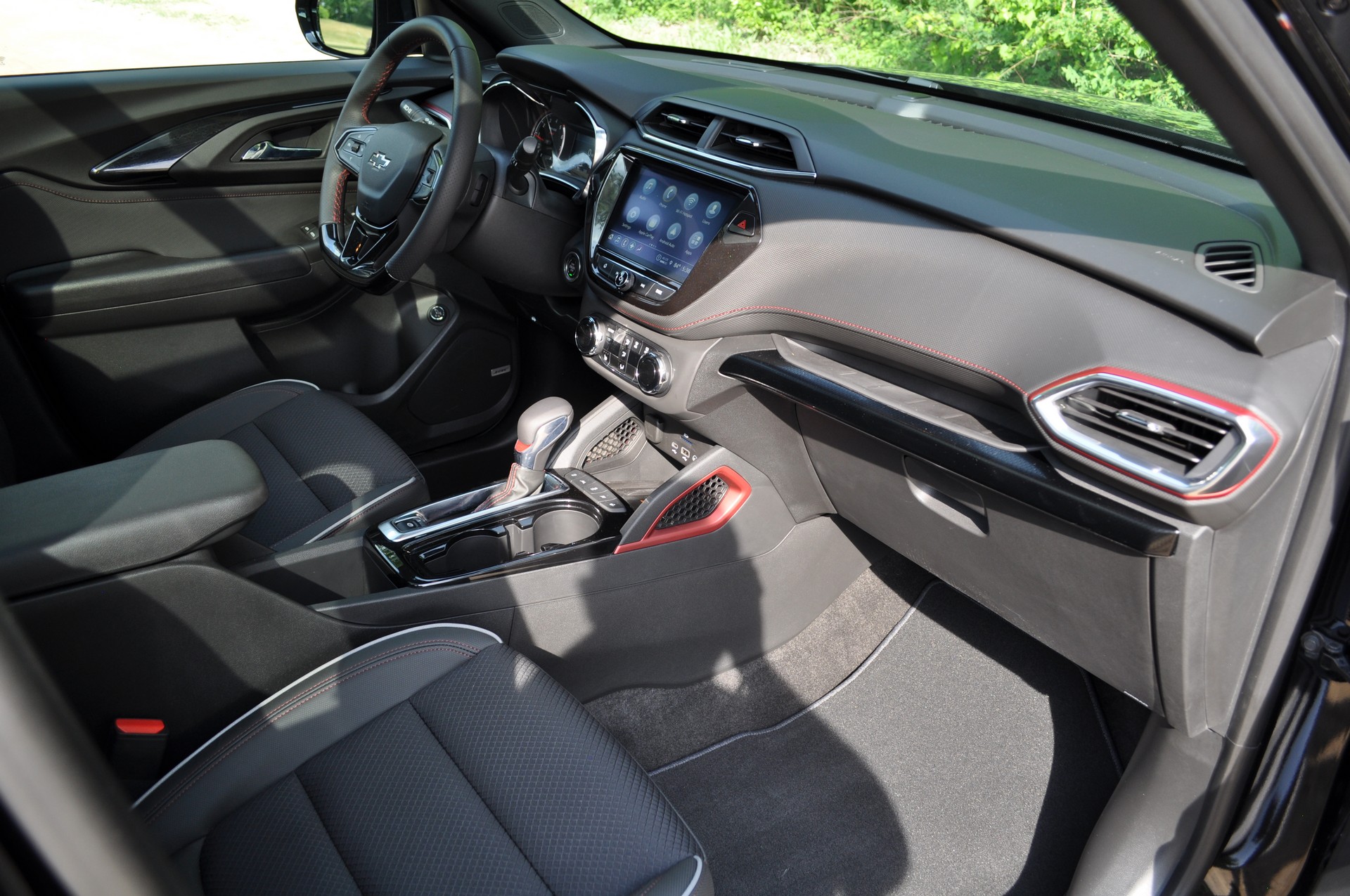 Driven: The 2021 Trailblazer Solves Chevy’s Goldilocks Problem