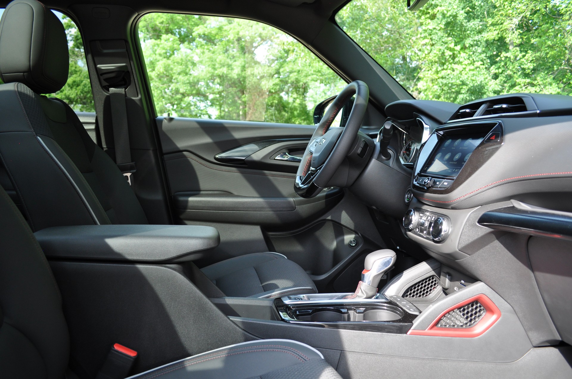 Driven: The 2021 Trailblazer Solves Chevy’s Goldilocks Problem