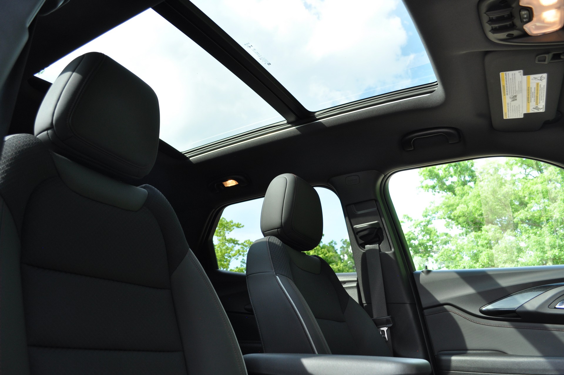 Driven: The 2021 Trailblazer Solves Chevy’s Goldilocks Problem