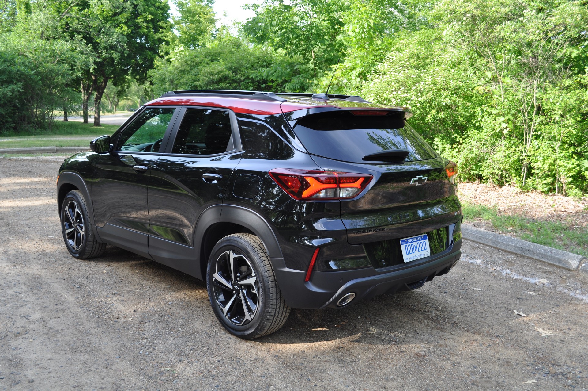 Driven: The 2021 Trailblazer Solves Chevy’s Goldilocks Problem