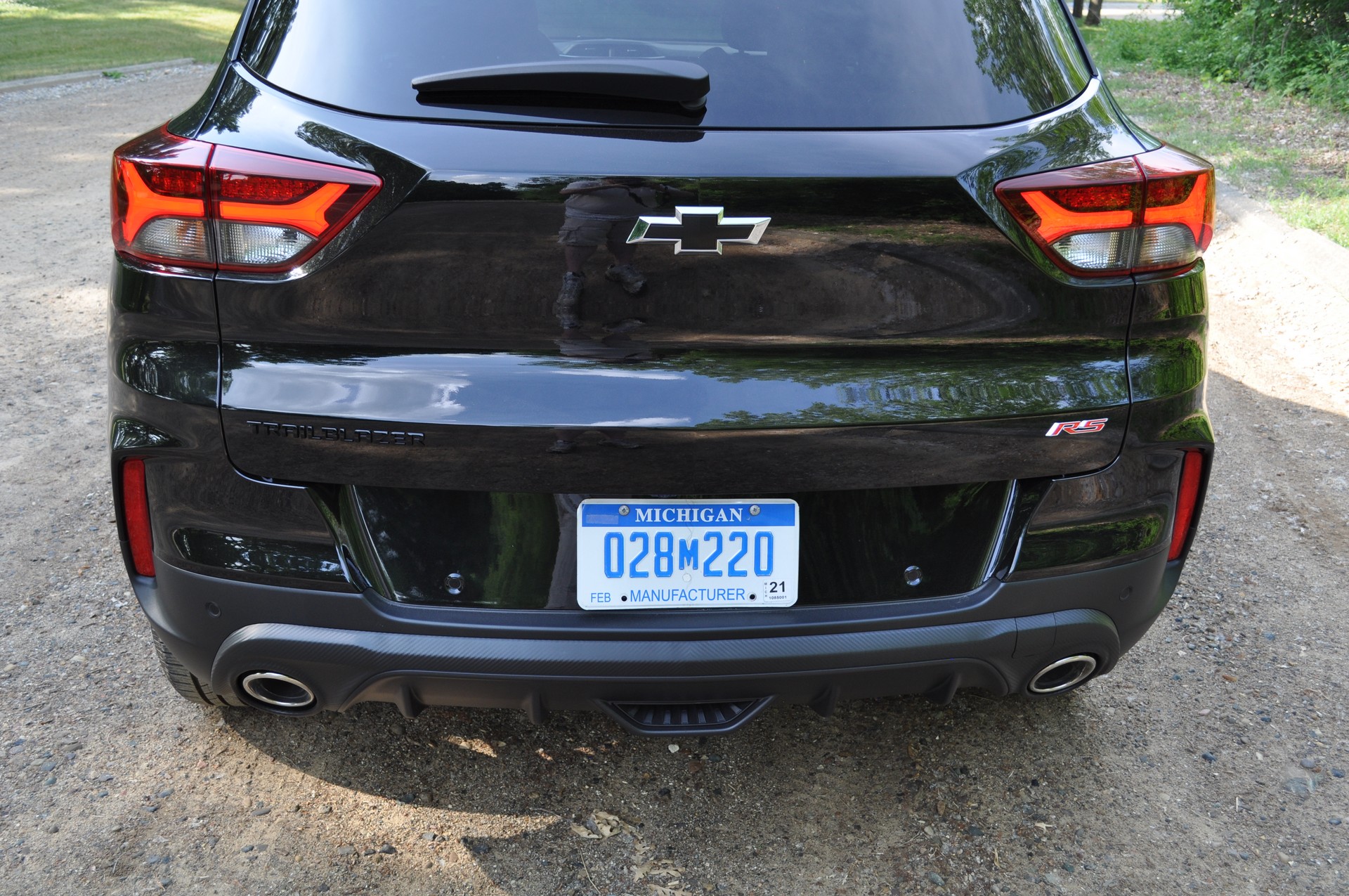 Driven: The 2021 Trailblazer Solves Chevy’s Goldilocks Problem