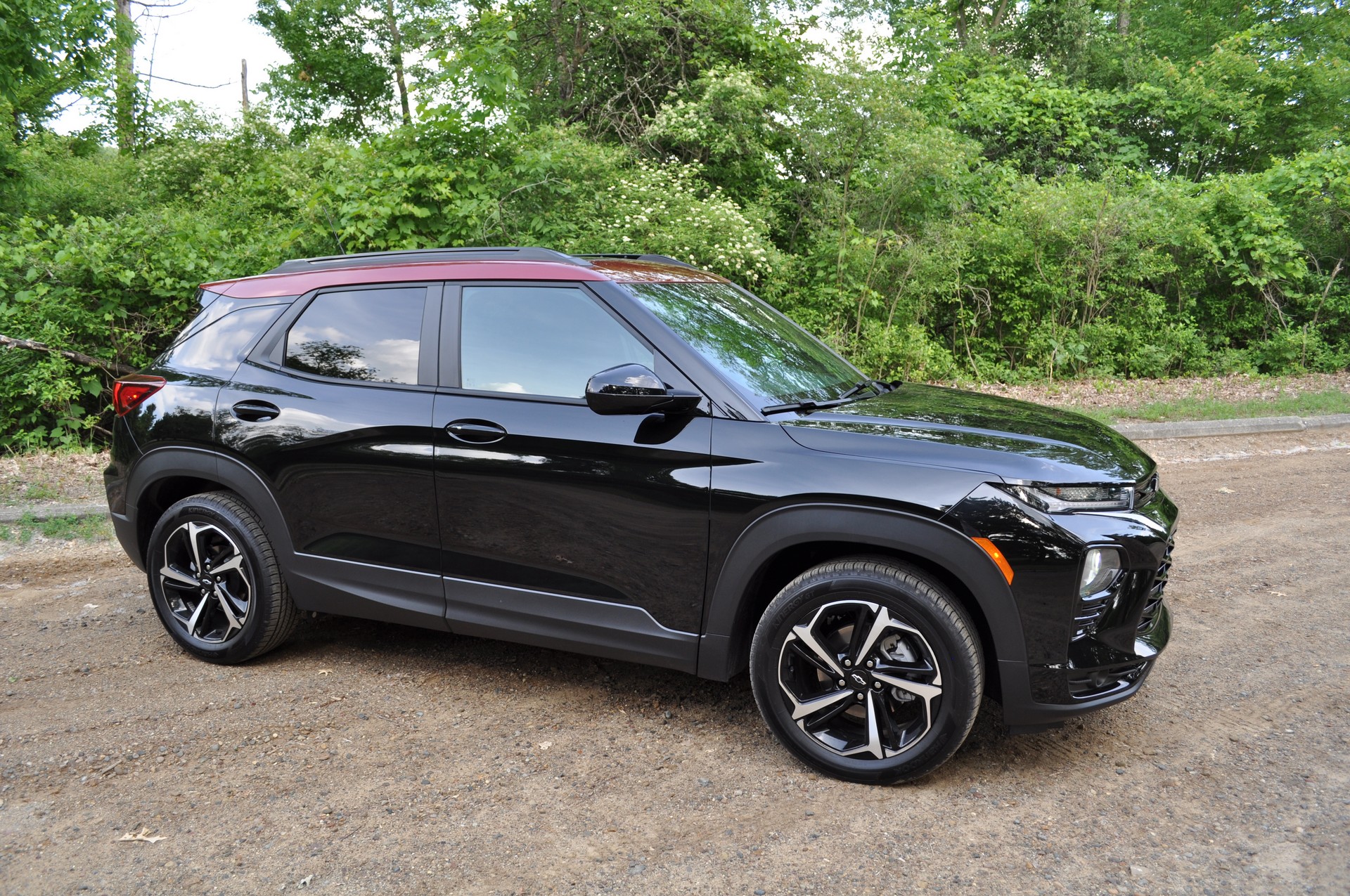 Driven: The 2021 Trailblazer Solves Chevy’s Goldilocks Problem