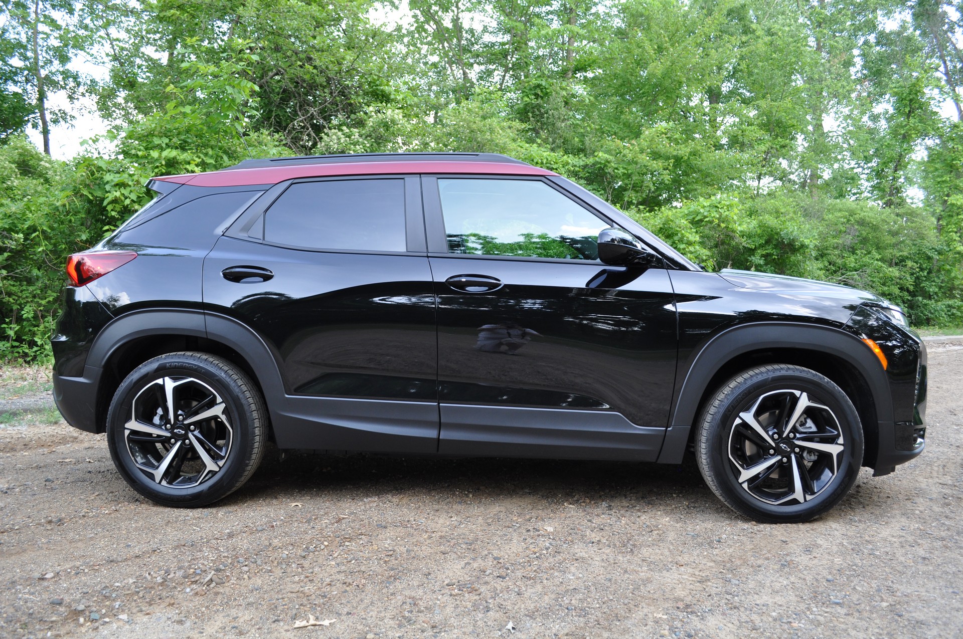 Driven: The 2021 Trailblazer Solves Chevy’s Goldilocks Problem