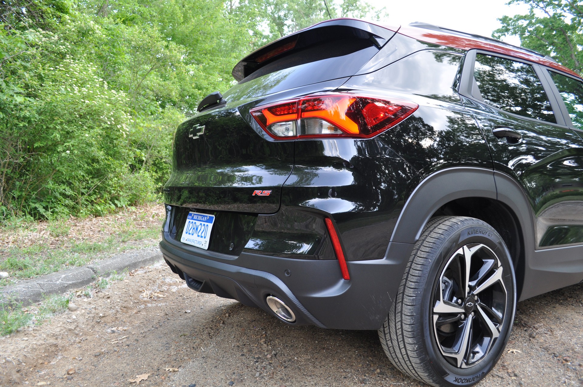 Driven: The 2021 Trailblazer Solves Chevy’s Goldilocks Problem