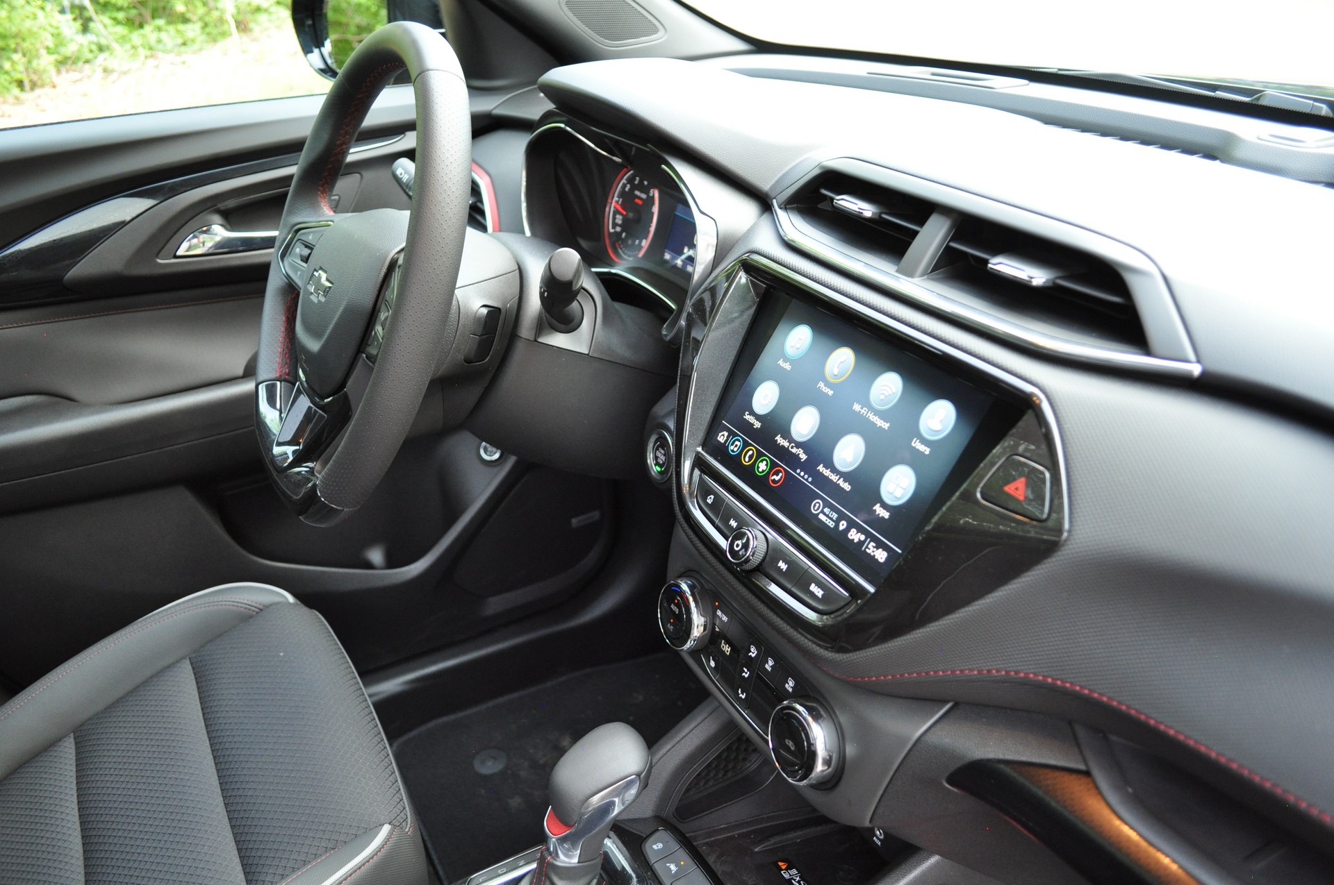 Driven: The 2021 Trailblazer Solves Chevy’s Goldilocks Problem