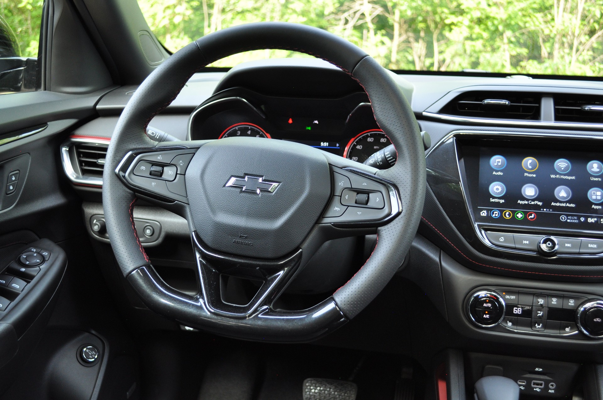 Driven: The 2021 Trailblazer Solves Chevy’s Goldilocks Problem