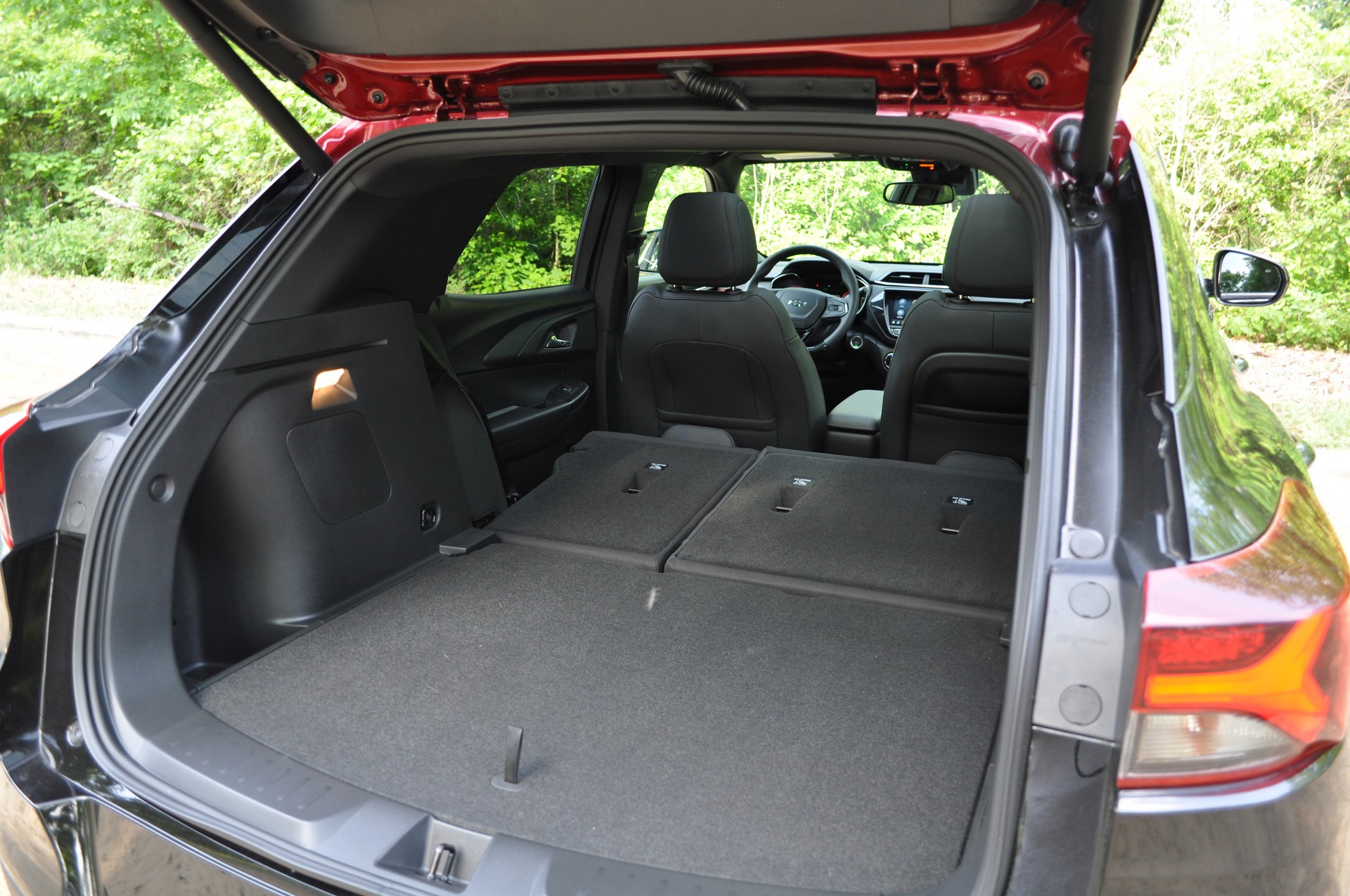 Driven: The 2021 Trailblazer Solves Chevy’s Goldilocks Problem