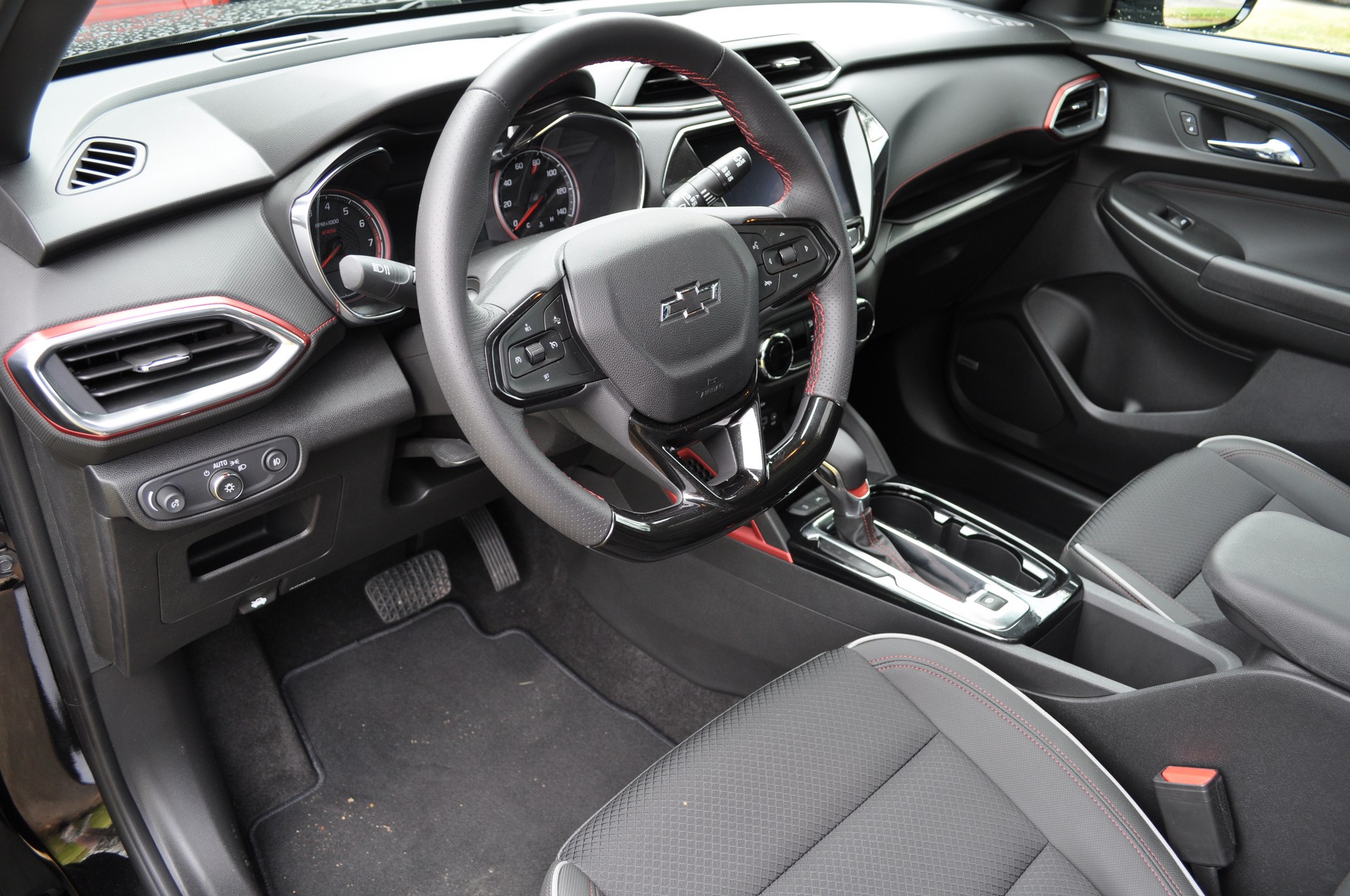 Driven: The 2021 Trailblazer Solves Chevy’s Goldilocks Problem