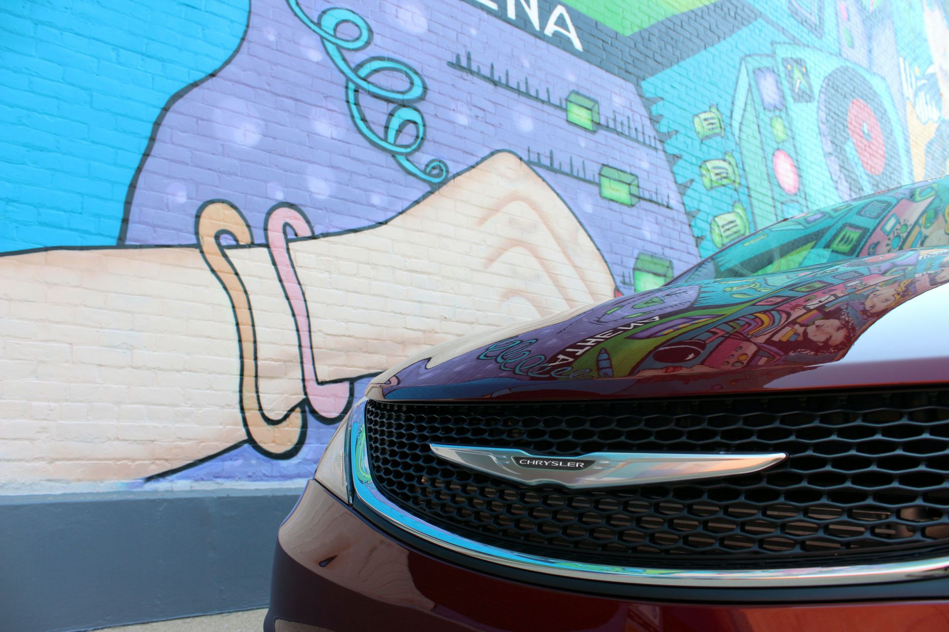 The Rebadging Of The Rebadged: 2021 Chrysler Grand Caravan Debuts As Canada’s Voyager