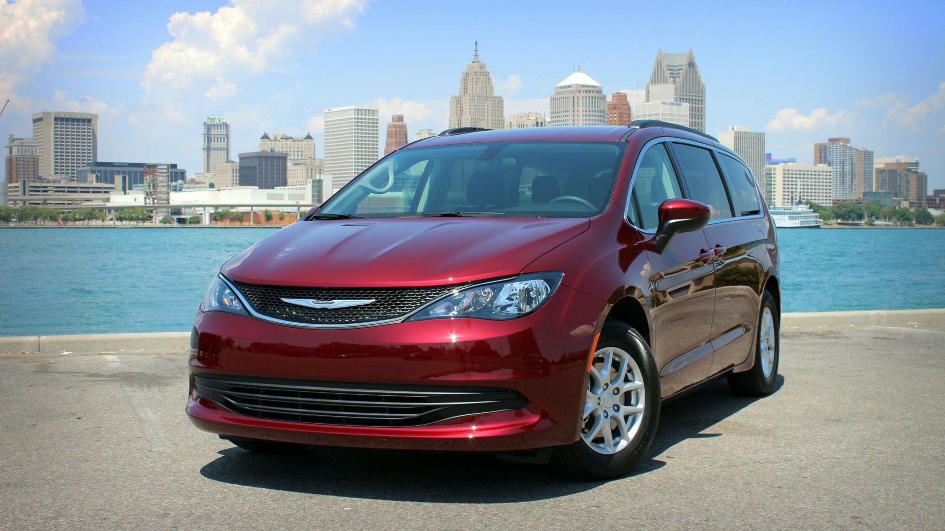 The Rebadging Of The Rebadged: 2021 Chrysler Grand Caravan Debuts As Canada’s Voyager