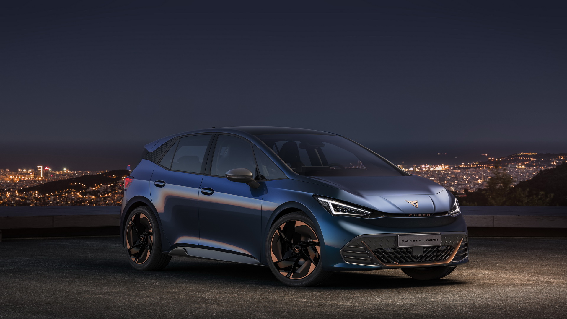 2021 Cupra el-Born Revealed As VW Group’s Sportiest Electric Hatchback Yet