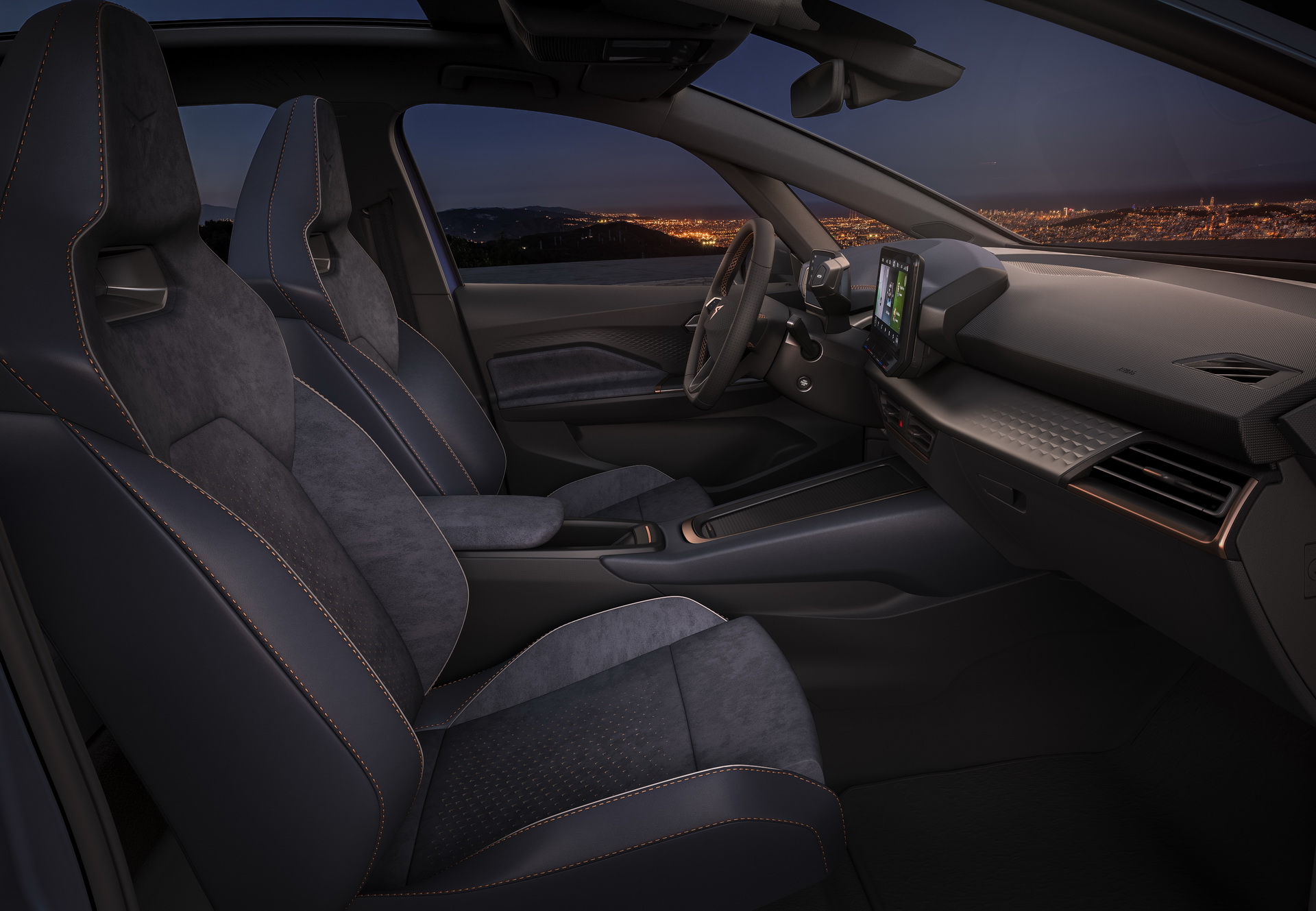 2021 Cupra el-Born Revealed As VW Group’s Sportiest Electric Hatchback Yet