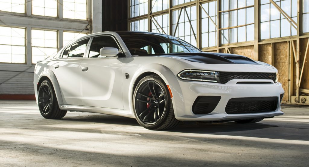  2021 Dodge Charger SRT Hellcat Redeye: Your New 203 MPH, 797 HP Sedan Has Arrived