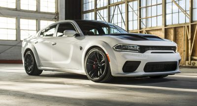2021 Dodge Charger SRT Hellcat Redeye: Your New 203 MPH, 797 HP ...