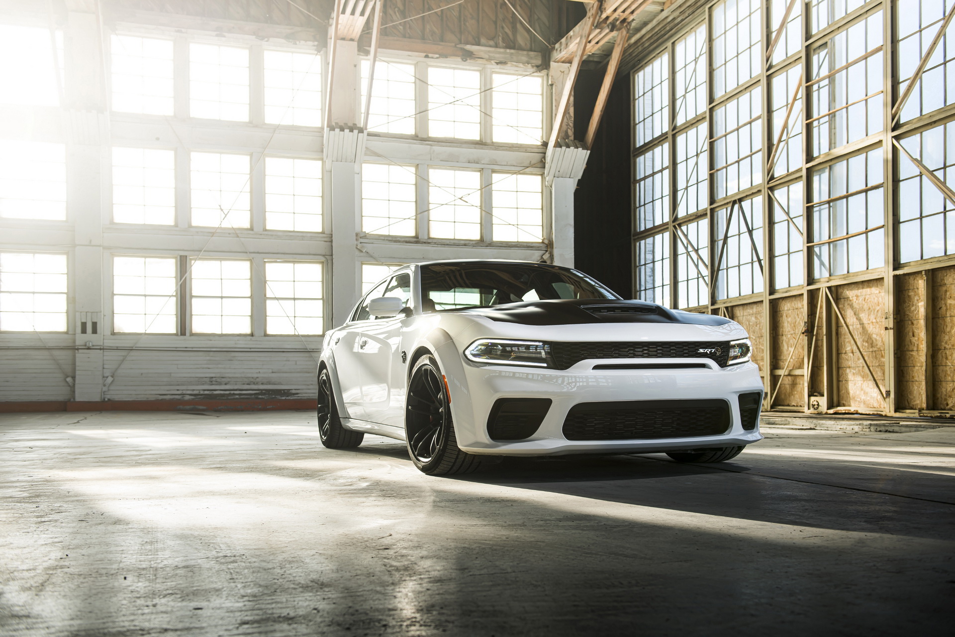 2021 Dodge Charger SRT Hellcat Redeye: Your New 203 MPH, 797 HP Sedan Has Arrived