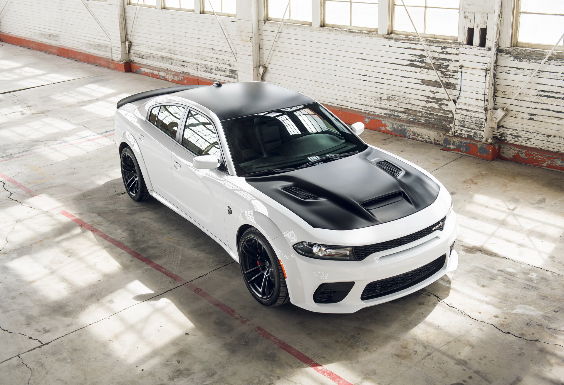 2021 Dodge Charger SRT Hellcat Redeye: Your New 203 MPH, 797 HP Sedan Has Arrived
