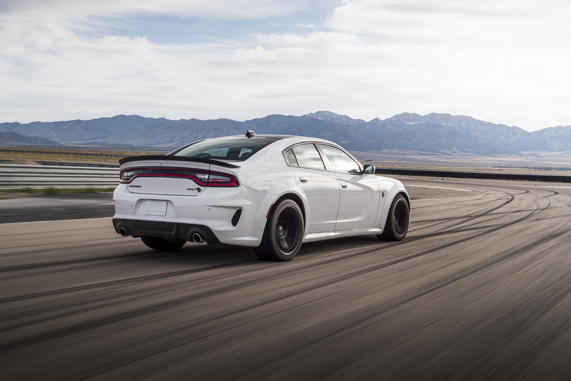 2021 Dodge Charger SRT Hellcat Redeye: Your New 203 MPH, 797 HP Sedan Has Arrived