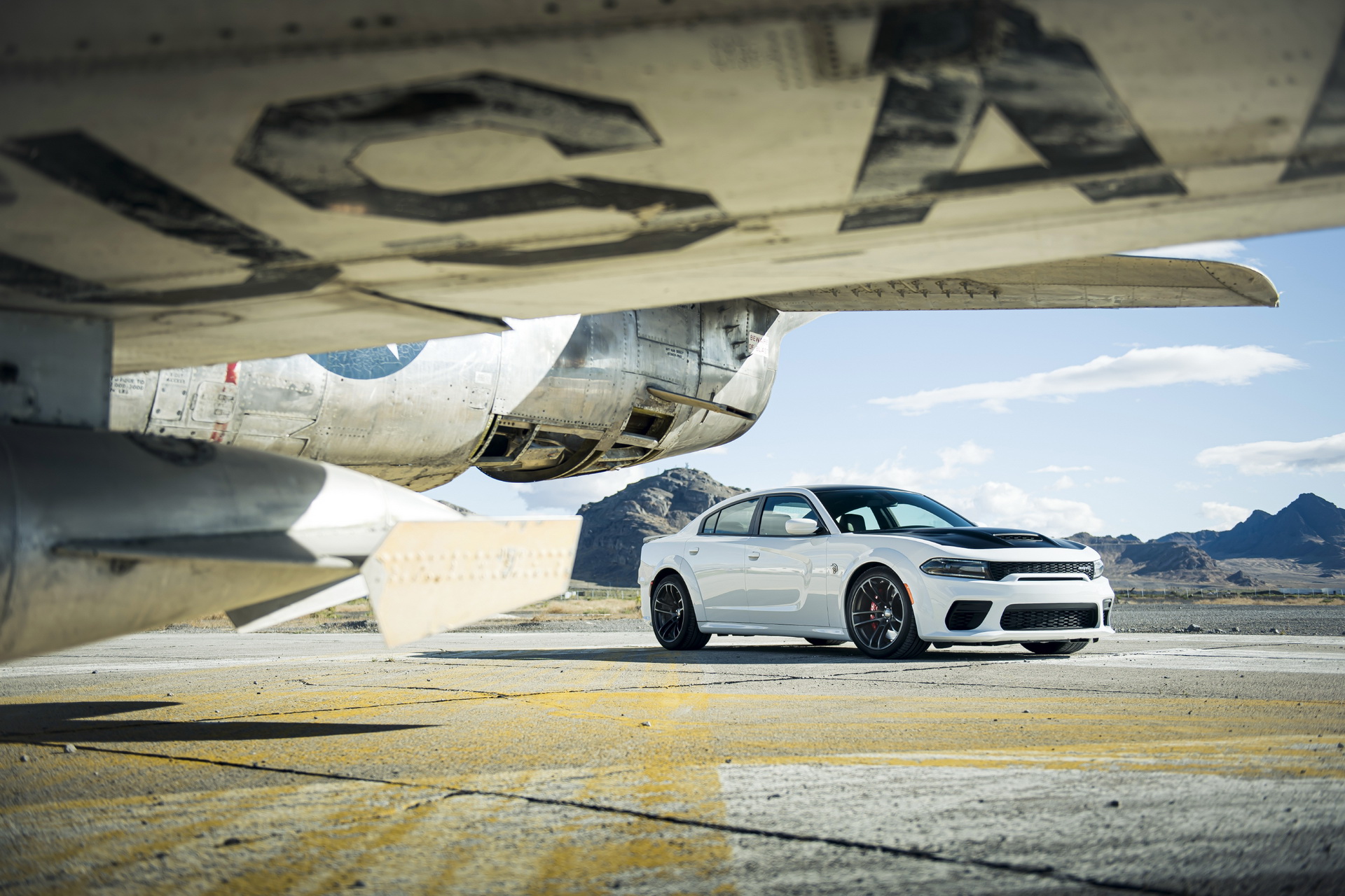 2021 Dodge Charger SRT Hellcat Redeye: Your New 203 MPH, 797 HP Sedan Has Arrived
