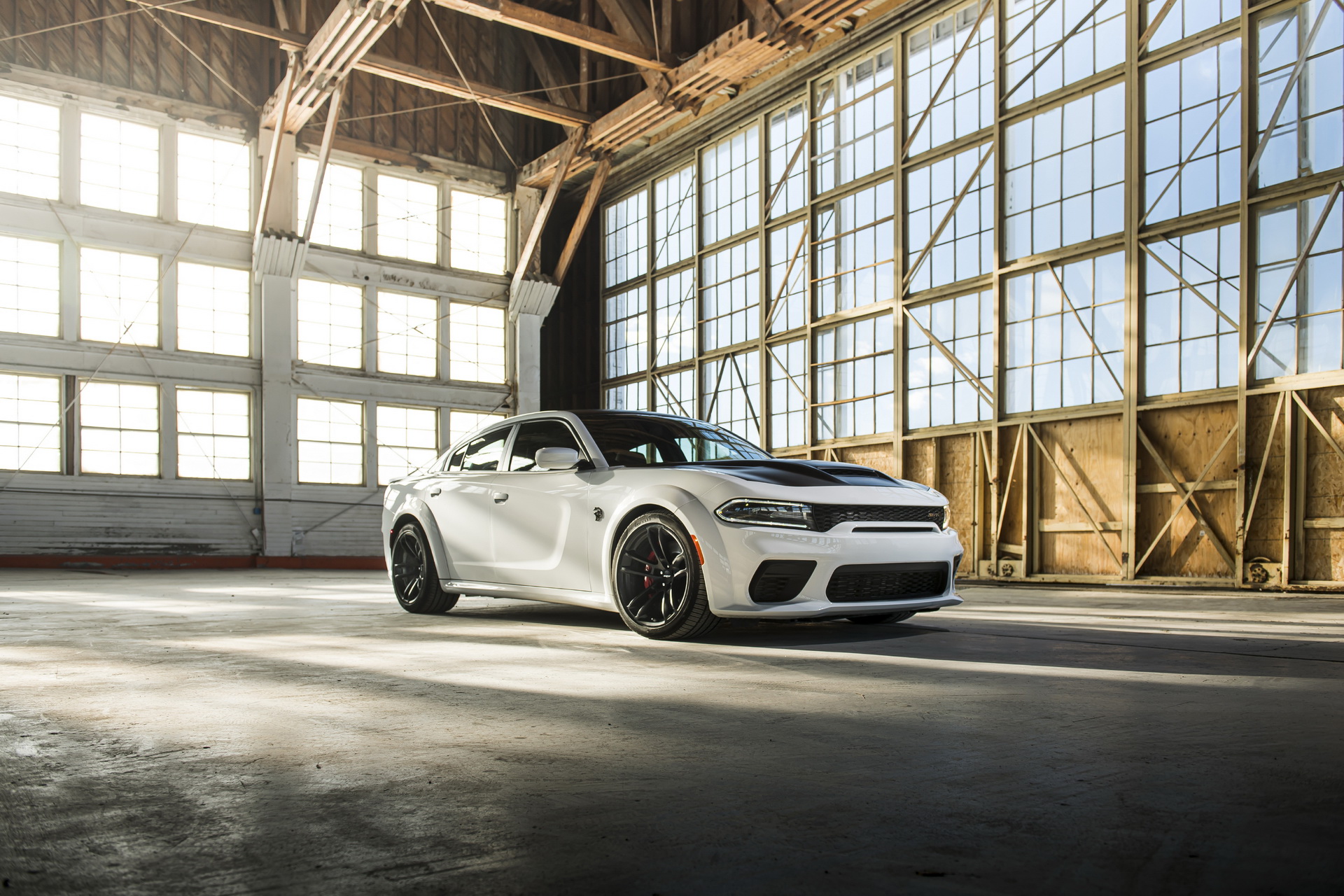 2021 Dodge Charger SRT Hellcat Redeye: Your New 203 MPH, 797 HP Sedan Has Arrived