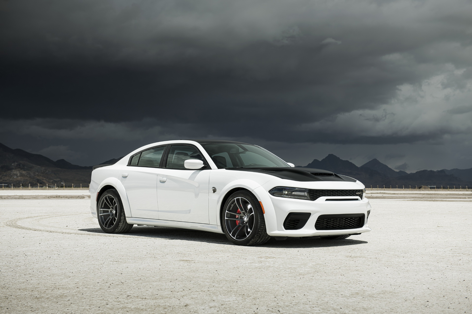 2021 Dodge Charger SRT Hellcat Redeye: Your New 203 MPH, 797 HP Sedan Has Arrived