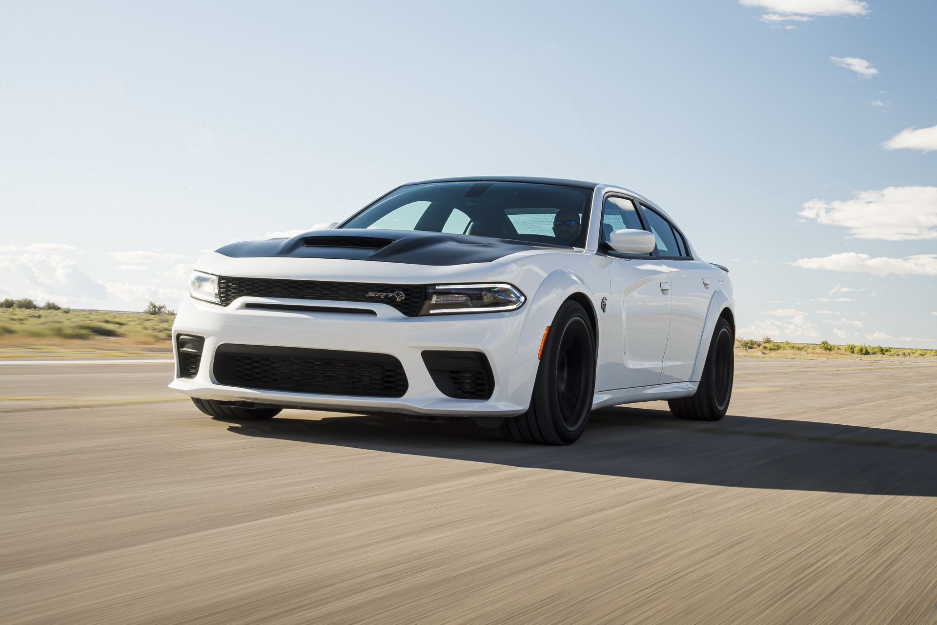 2021 Dodge Charger SRT Hellcat Redeye: Your New 203 MPH, 797 HP Sedan Has Arrived