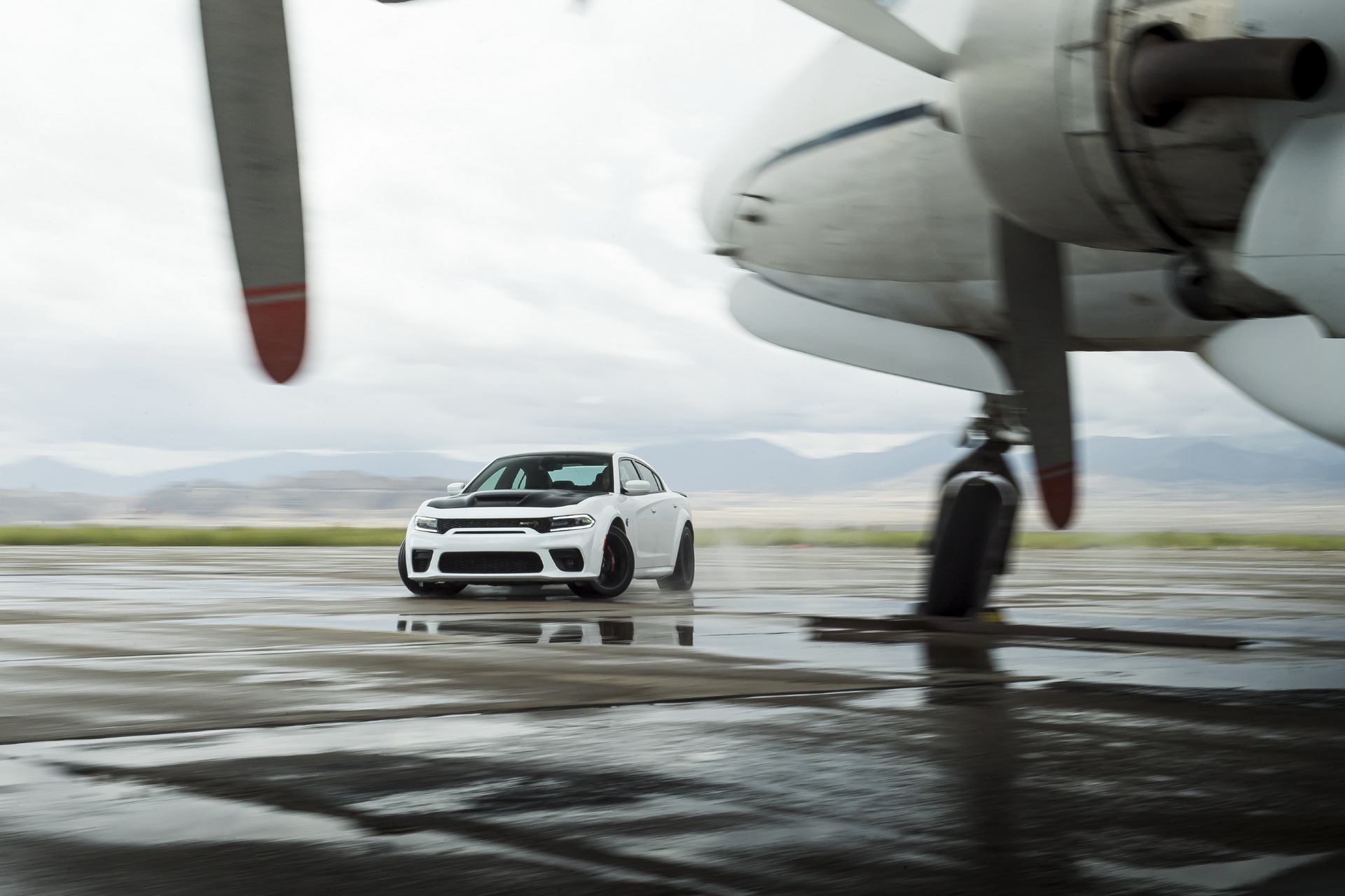 2021 Dodge Charger SRT Hellcat Redeye: Your New 203 MPH, 797 HP Sedan Has Arrived