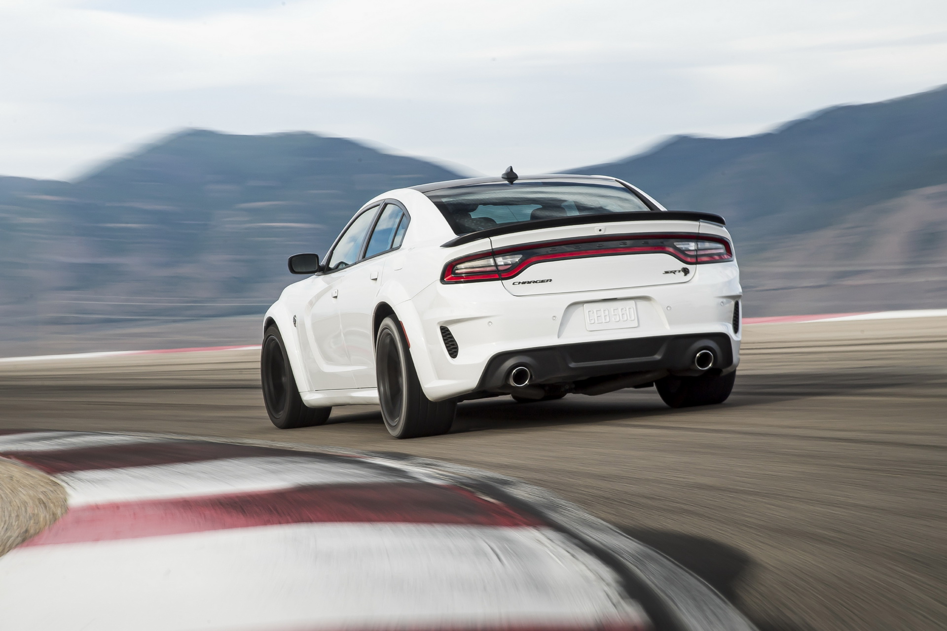 2021 Dodge Charger SRT Hellcat Redeye: Your New 203 MPH, 797 HP Sedan Has Arrived