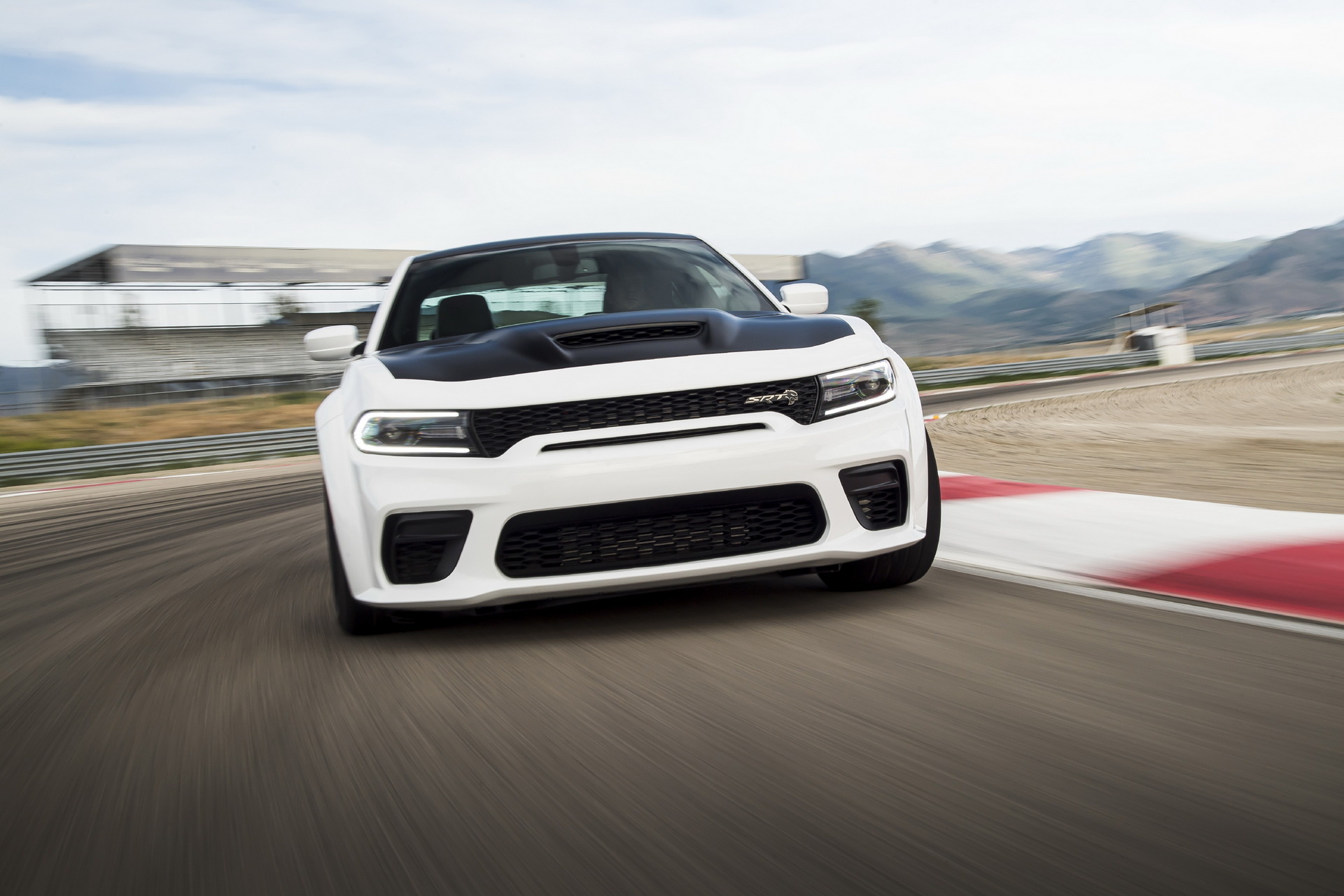 2021 Dodge Charger SRT Hellcat Redeye: Your New 203 MPH, 797 HP Sedan Has Arrived