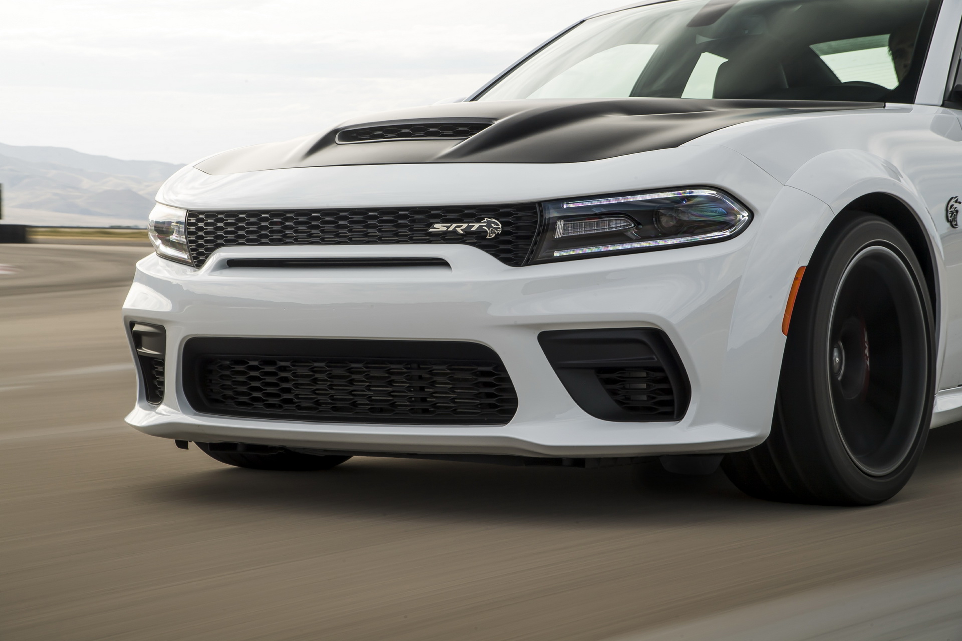 2021 Dodge Charger SRT Hellcat Redeye: Your New 203 MPH, 797 HP Sedan Has Arrived