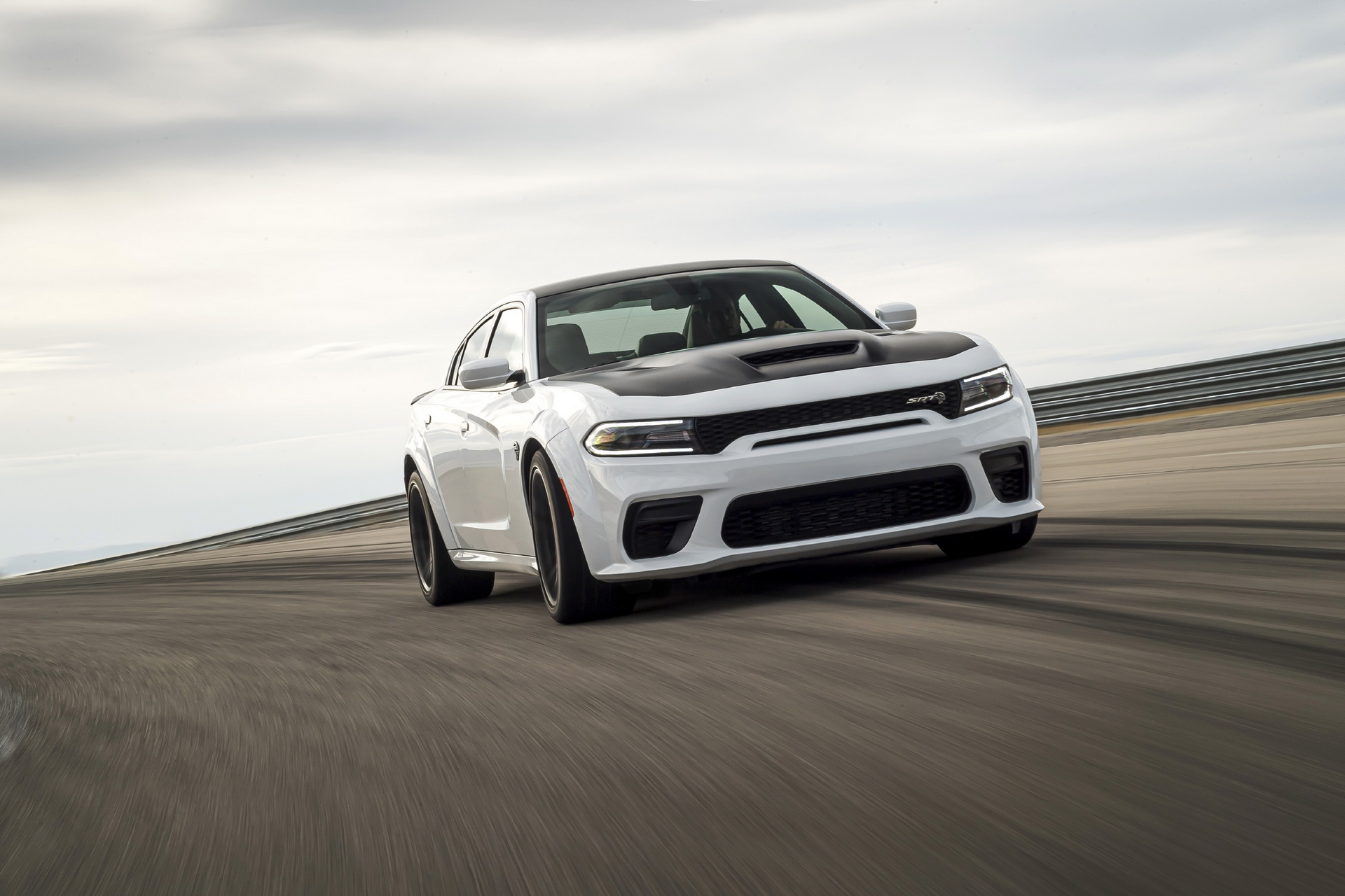 2021 Dodge Charger SRT Hellcat Redeye: Your New 203 MPH, 797 HP Sedan Has Arrived