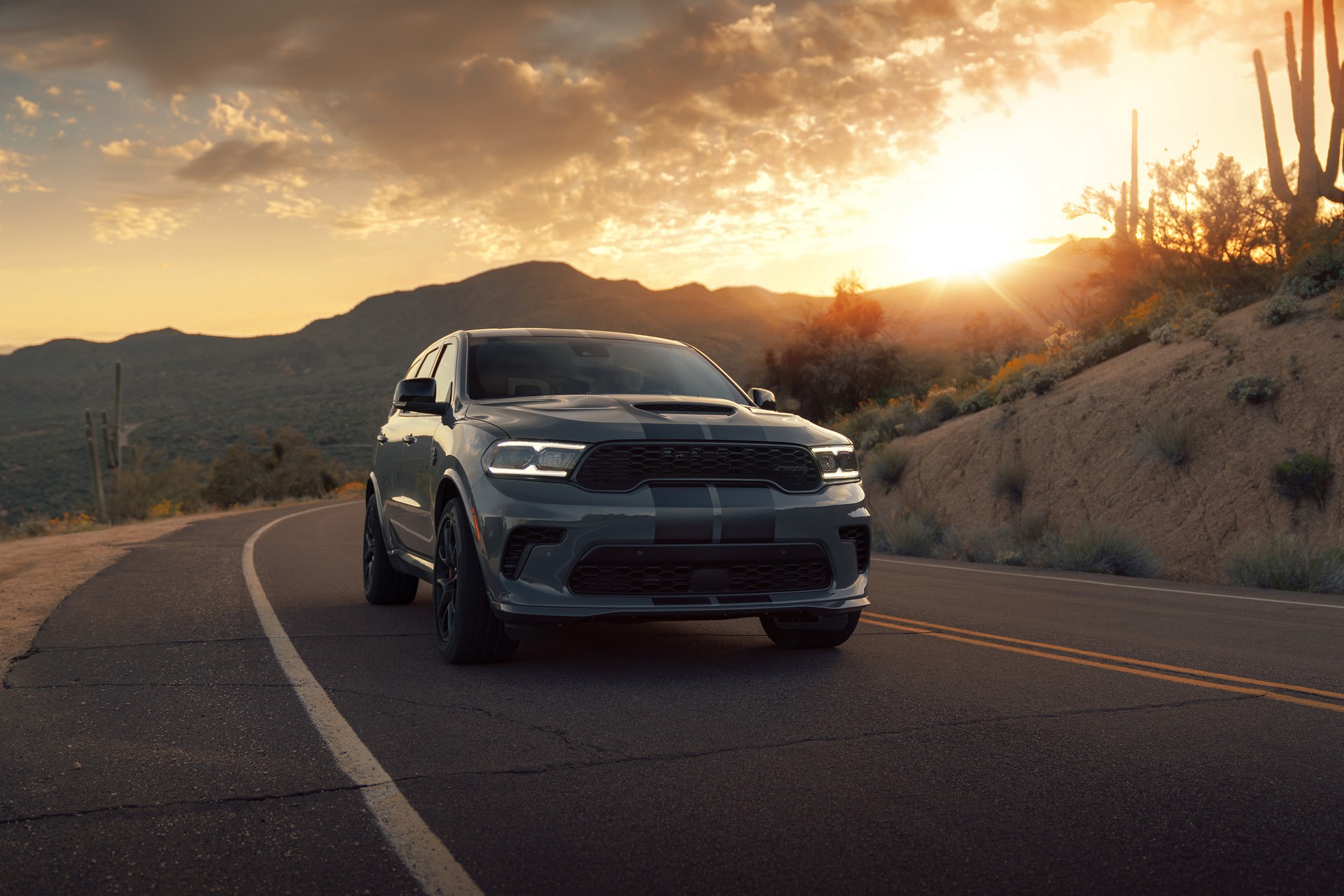 2021 Dodge Durango SRT Hellcat Debuts With 710 HP