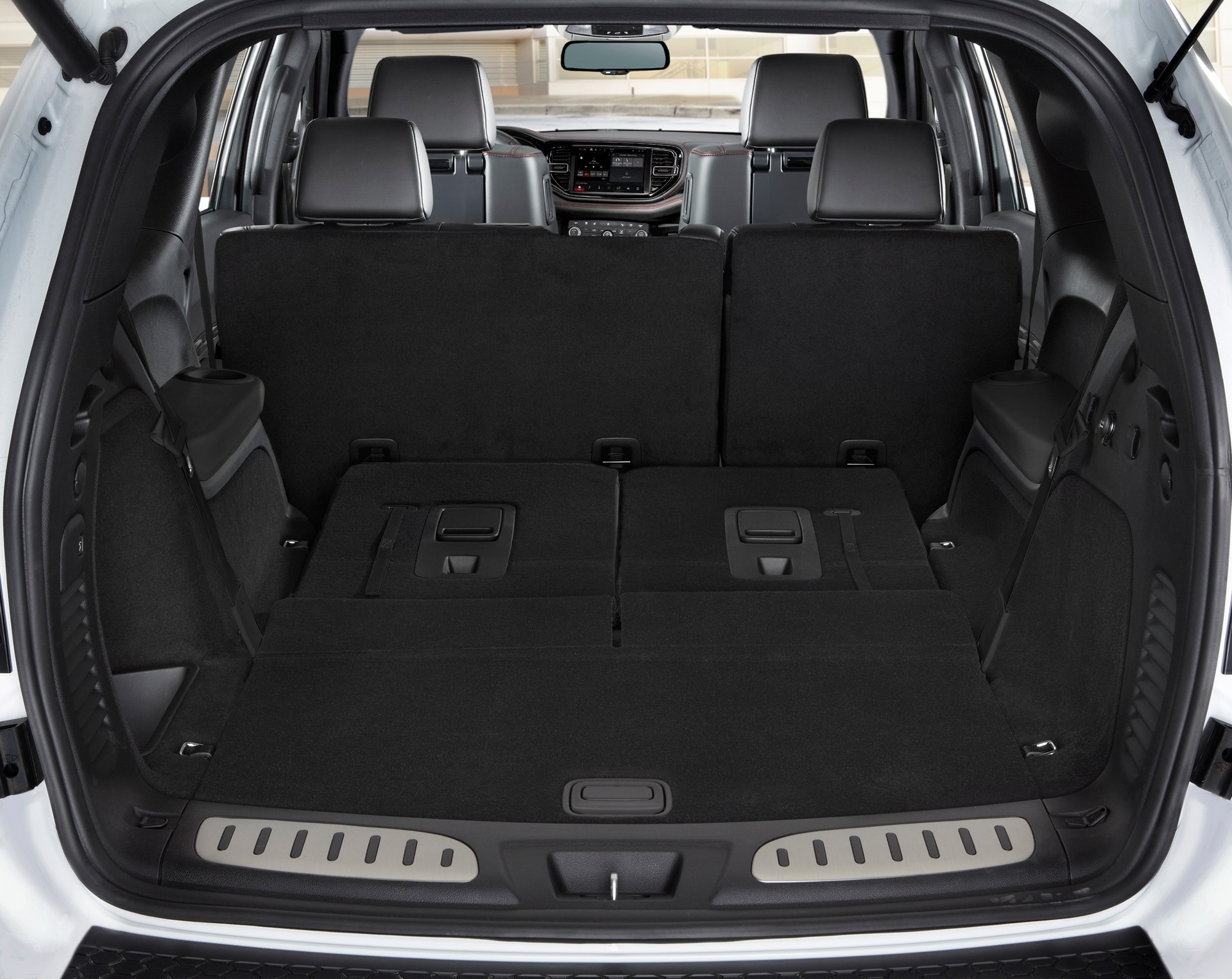 2021 Dodge Durango SRT Hellcat Debuts With 710 HP