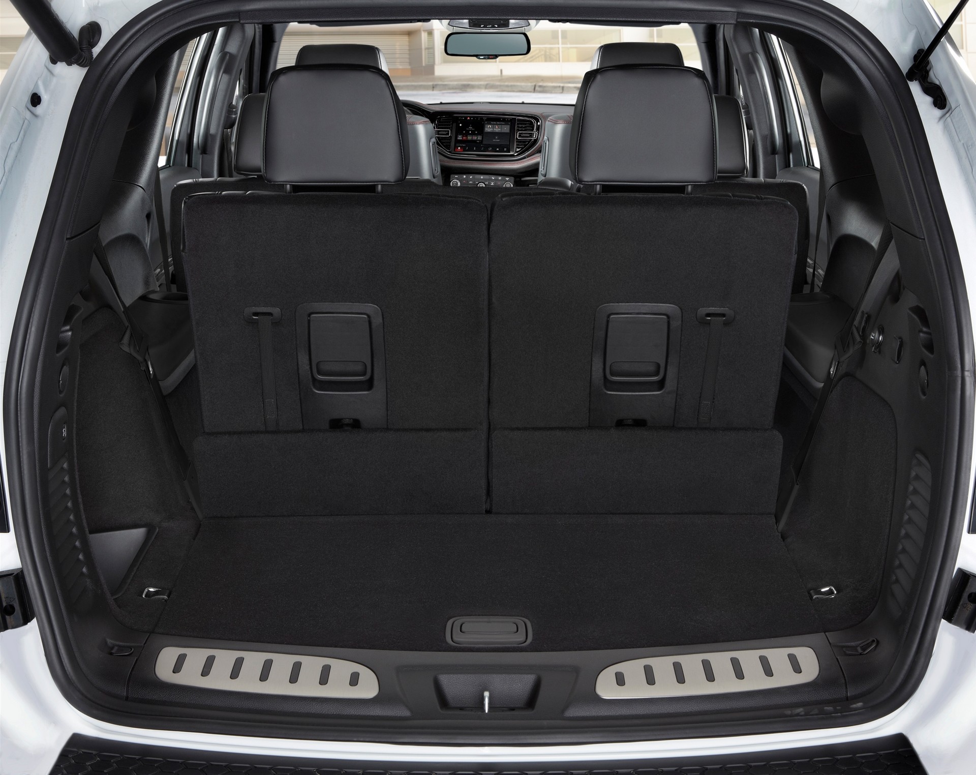 2021 Dodge Durango SRT Hellcat Debuts With 710 HP