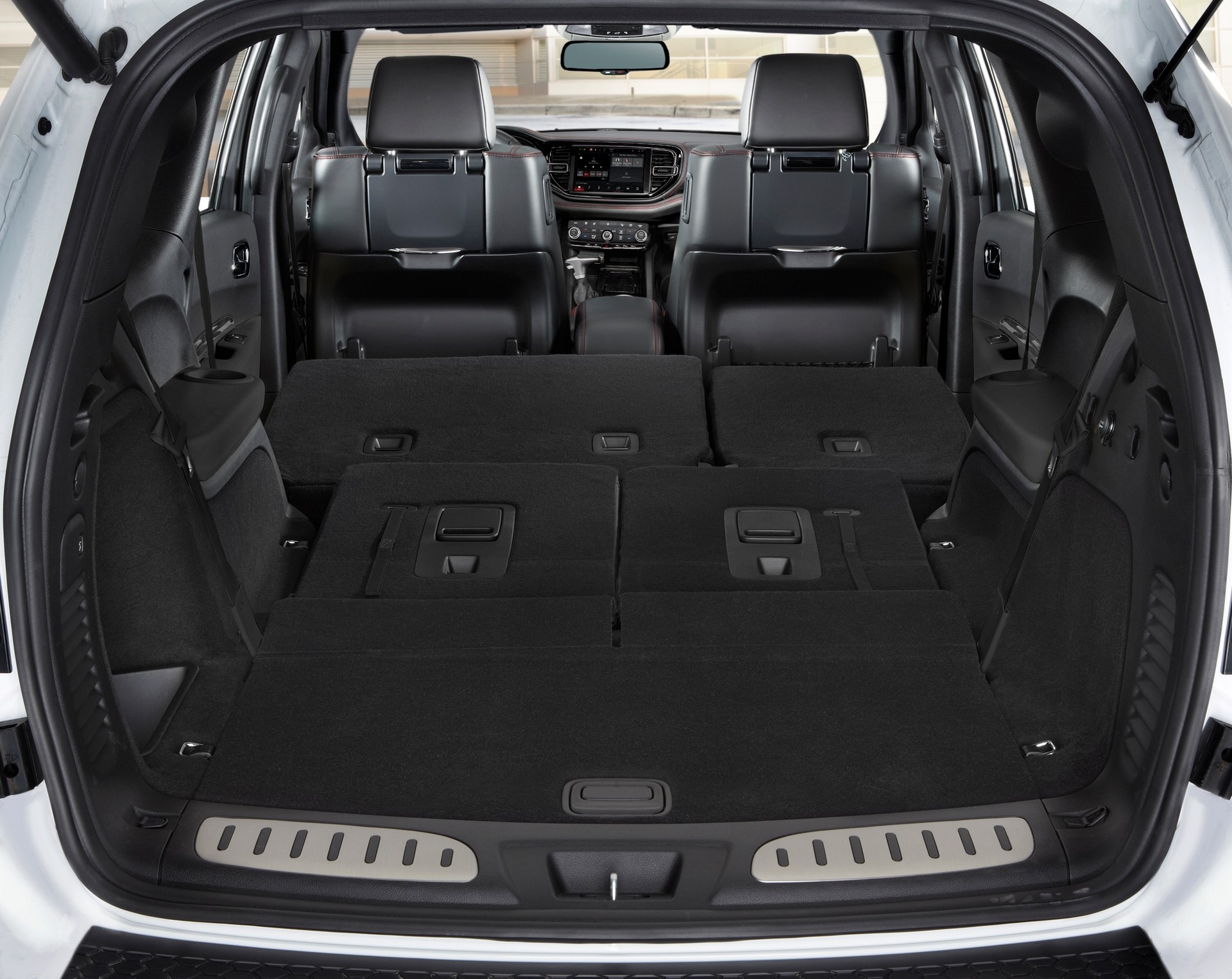 2021 Dodge Durango SRT Hellcat Debuts With 710 HP