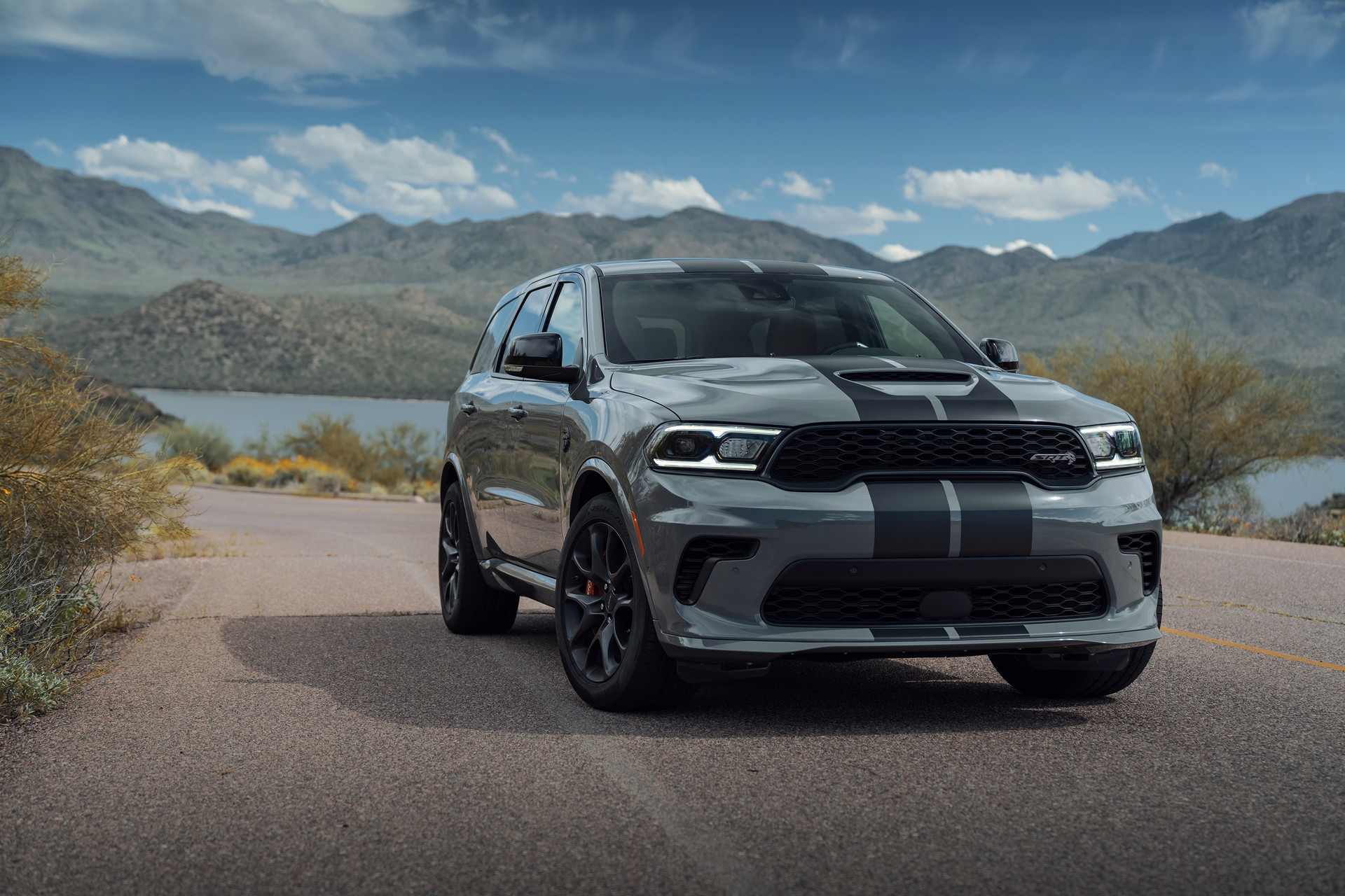 2021 Dodge Durango SRT Hellcat Debuts With 710 HP