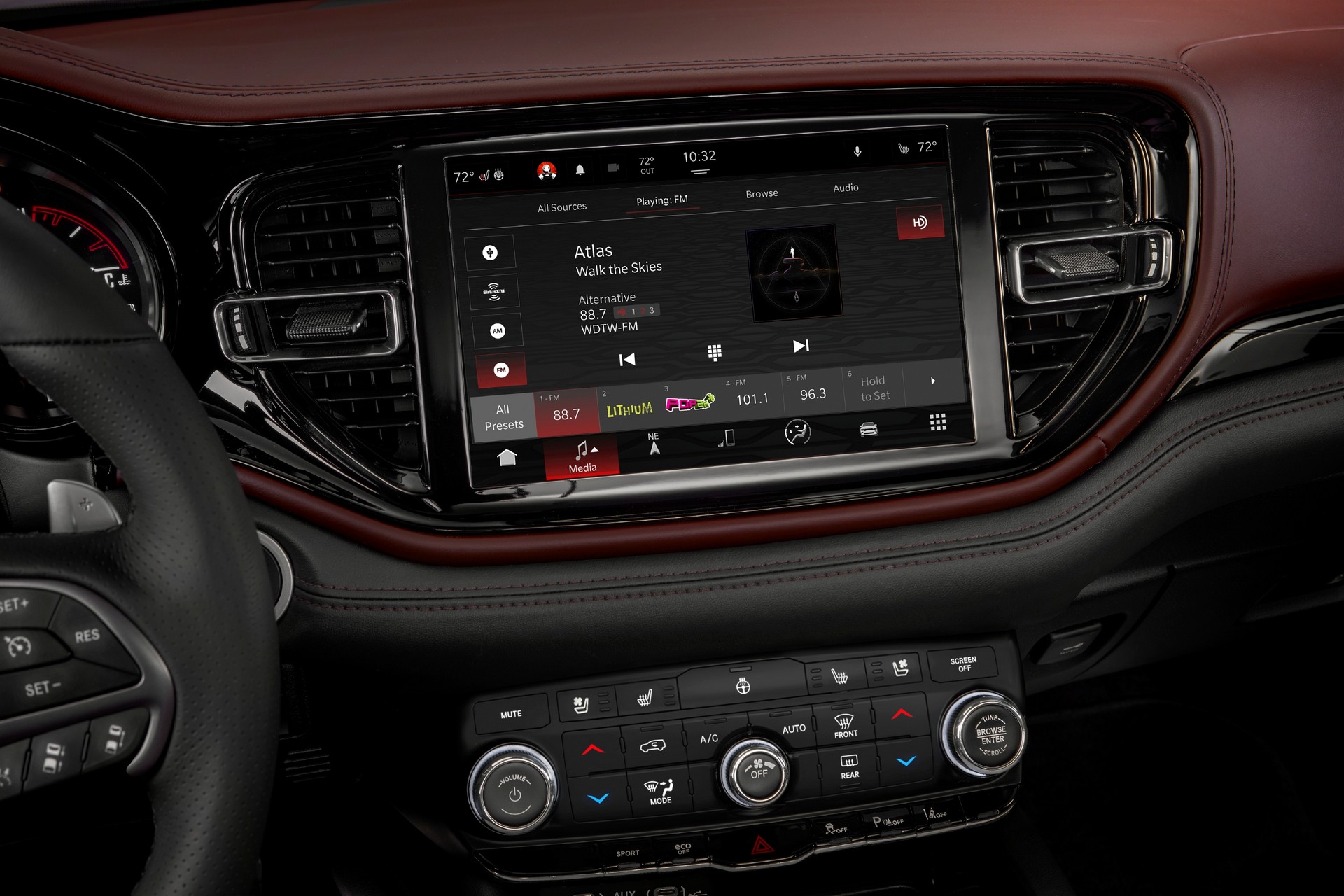 2021 Dodge Durango SRT Hellcat Debuts With 710 HP