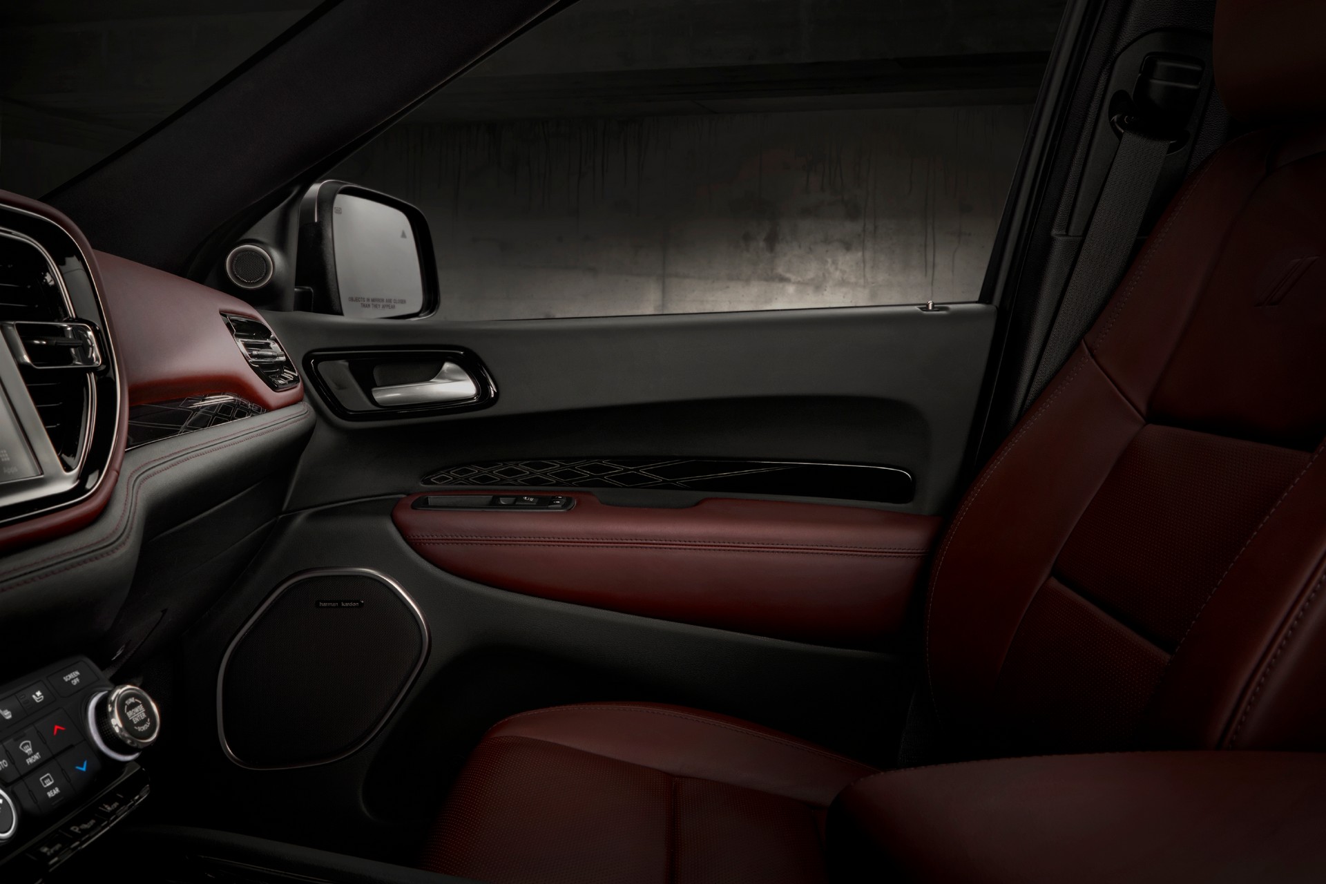 2021 Dodge Durango SRT Hellcat Debuts With 710 HP